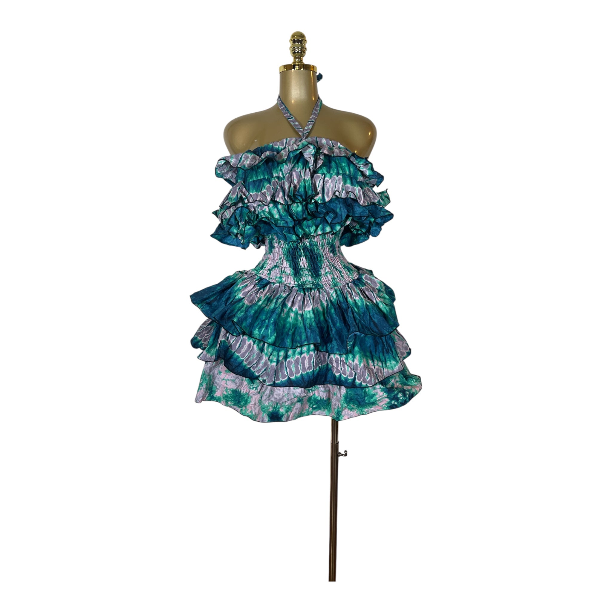 Queen Ciara Mini Dress