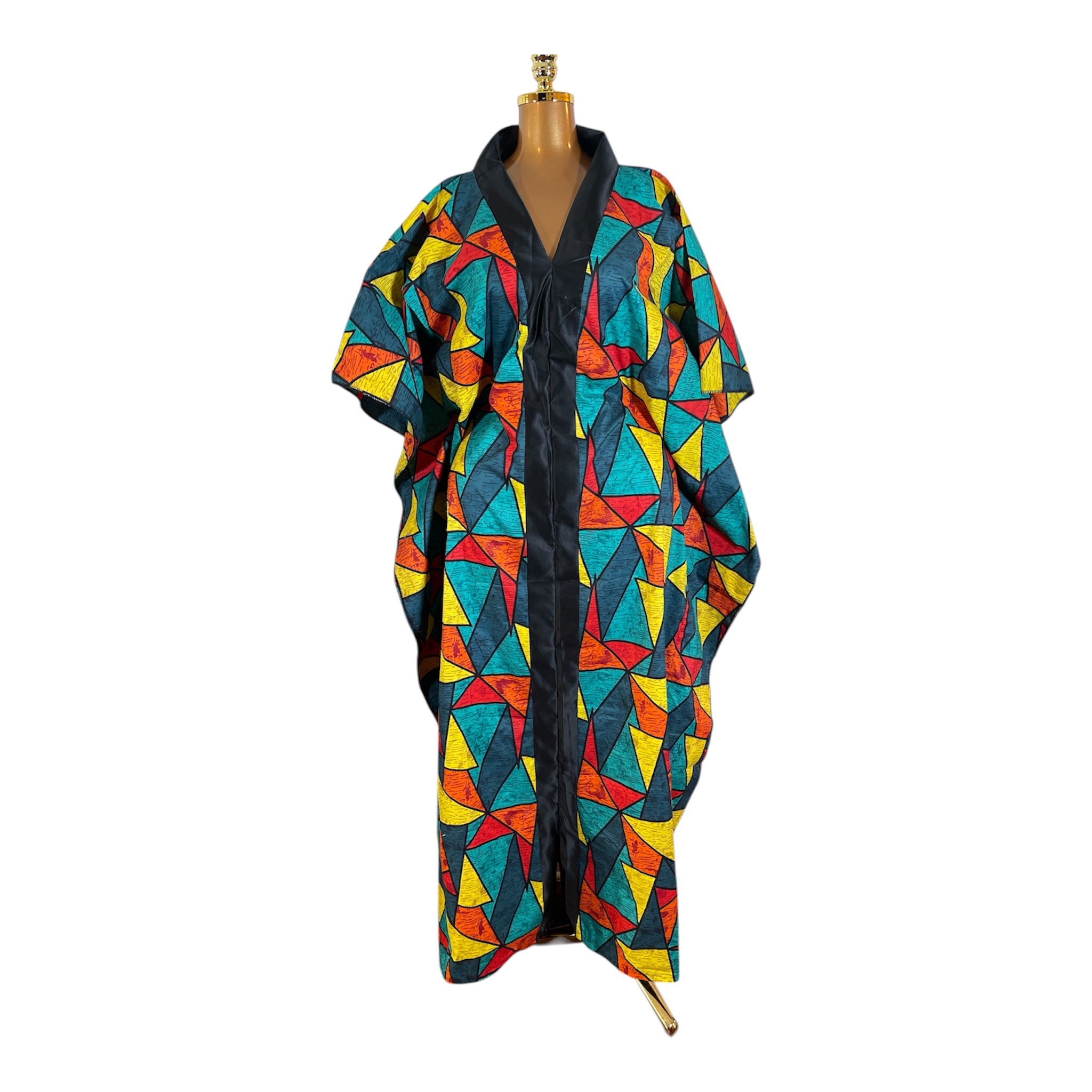 Black panel butterfly Bubu