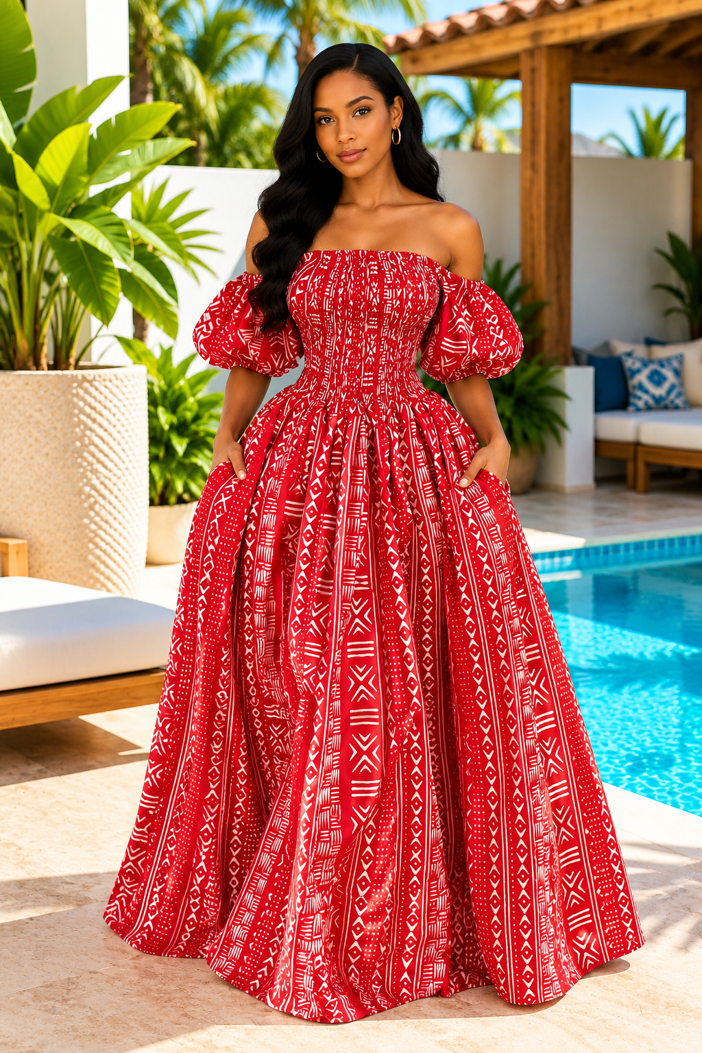 ROYAL CARIBBEAN DRESS 2.0