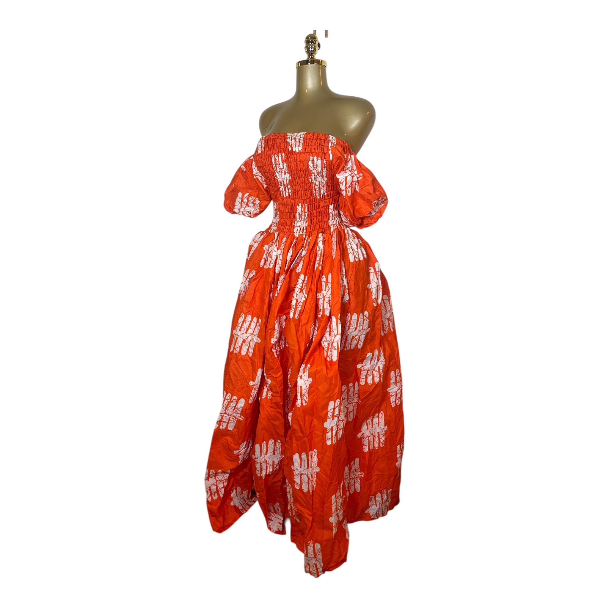 ROYAL CARIBBEAN DRESS 2.0