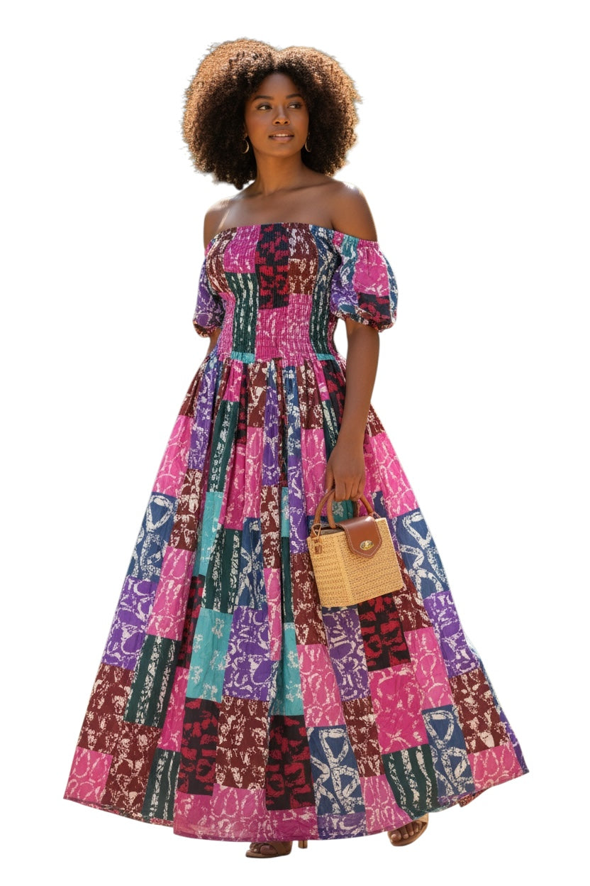 ROYAL CARIBBEAN DRESS