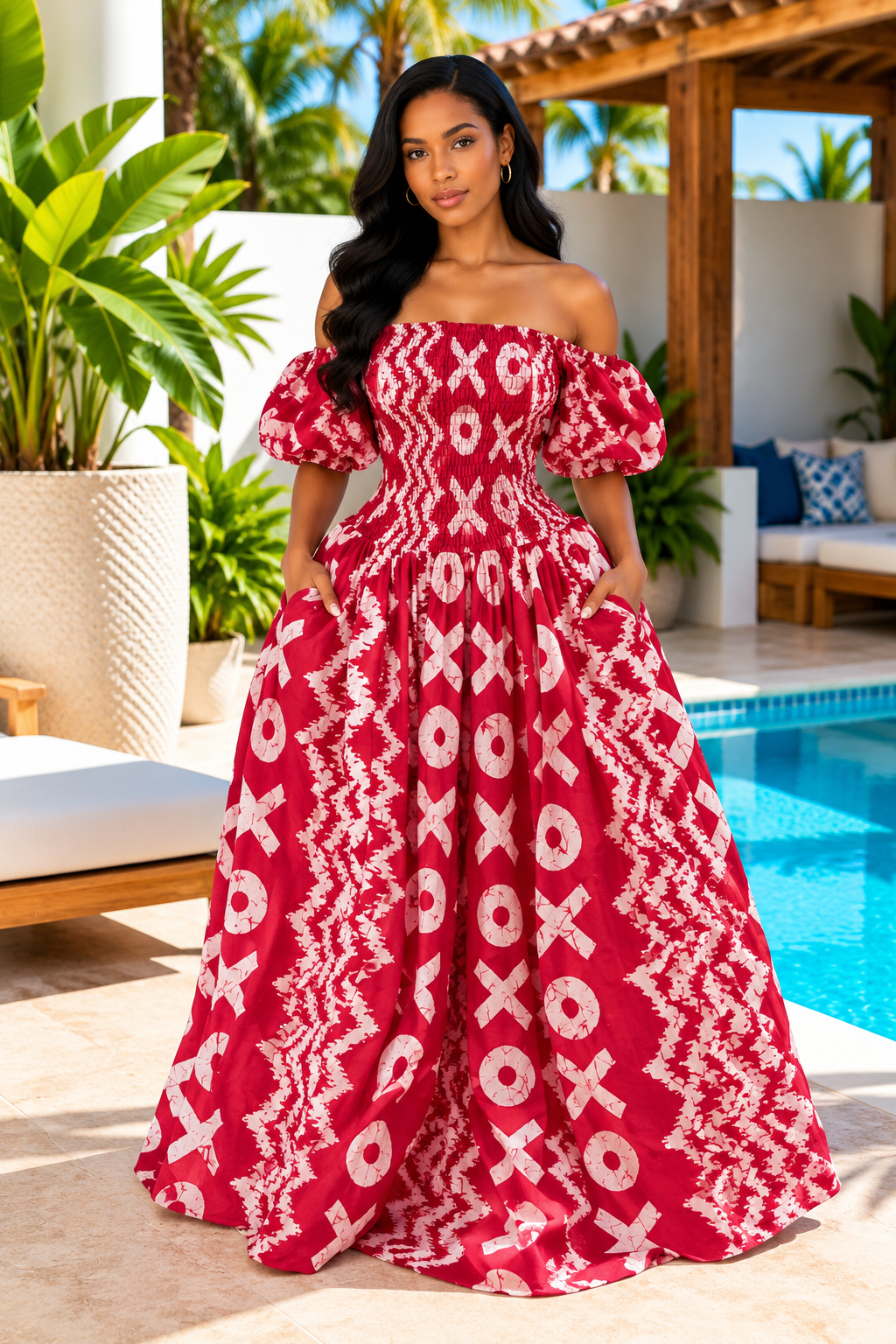 ROYAL CARIBBEAN DRESS 2.0