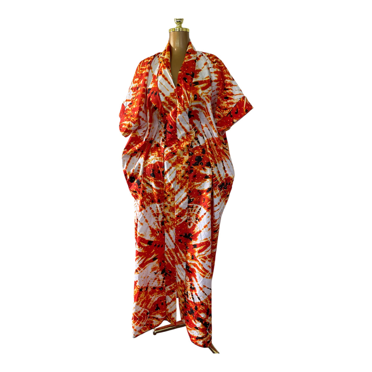 NAYA BUBU DRESS WITH POCKETS