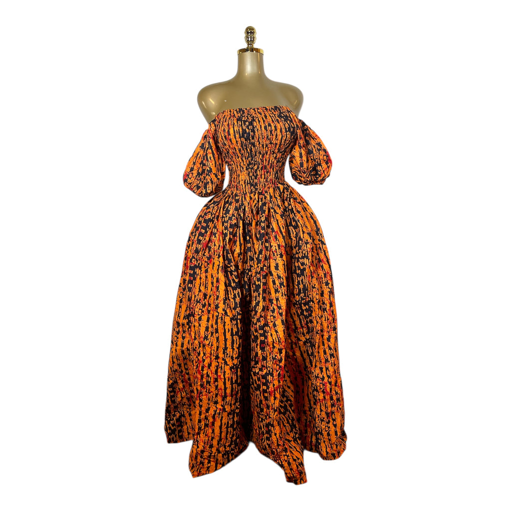 ROYAL CARIBBEAN DRESS 2.0