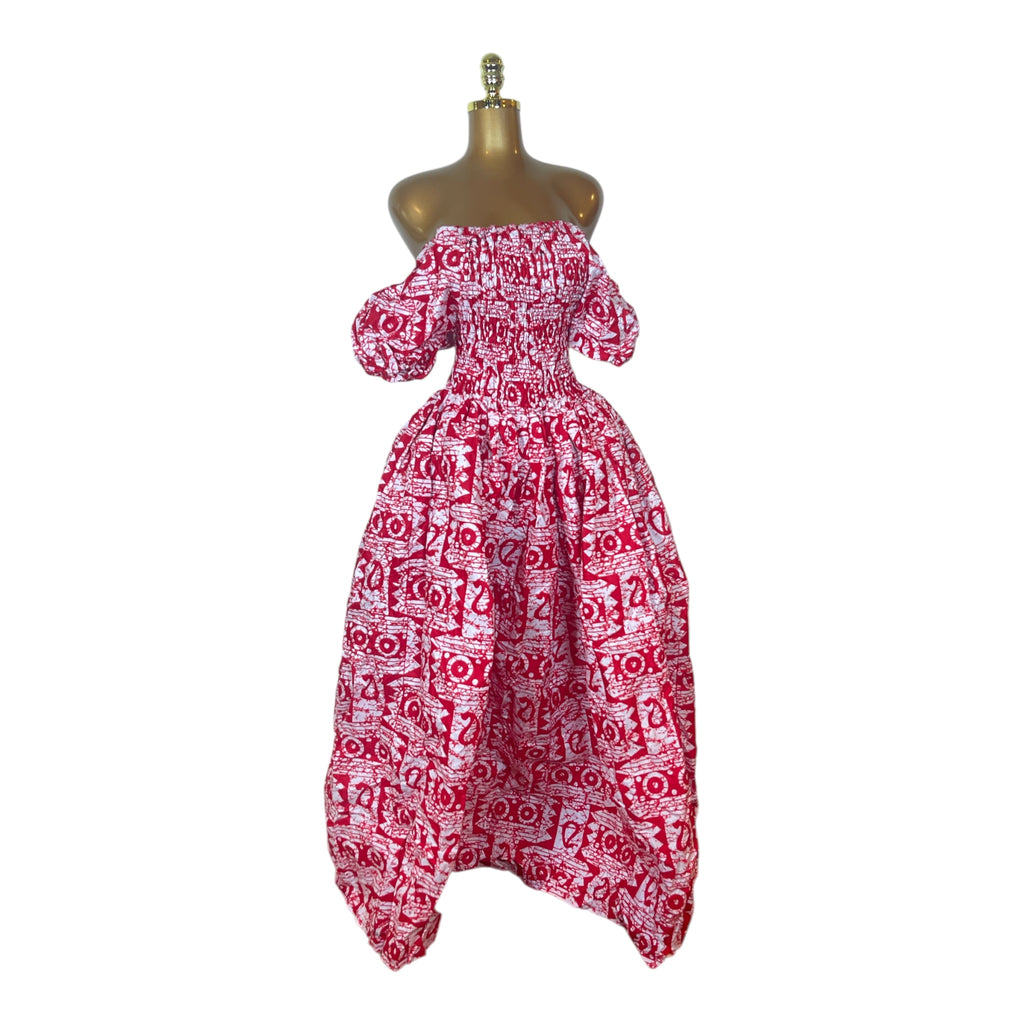 ROYAL CARIBBEAN DRESS 2.0