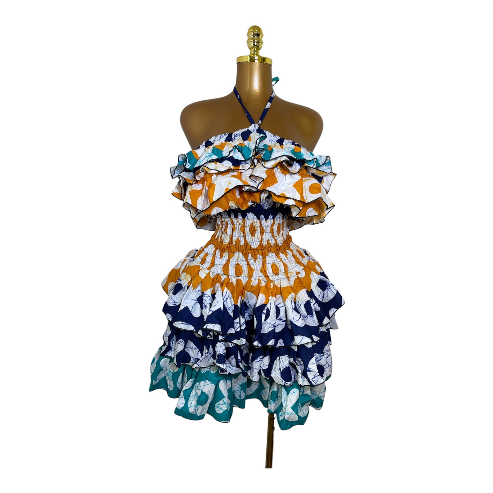 Queen Ciara Mini Dress