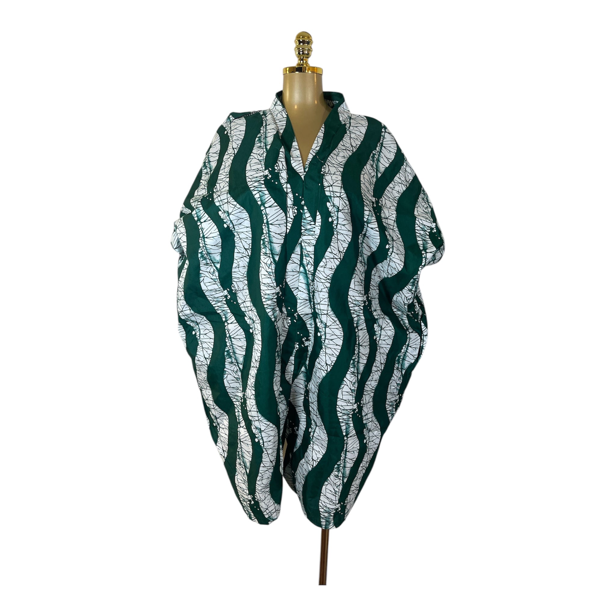 Adiza Short Bubu dress