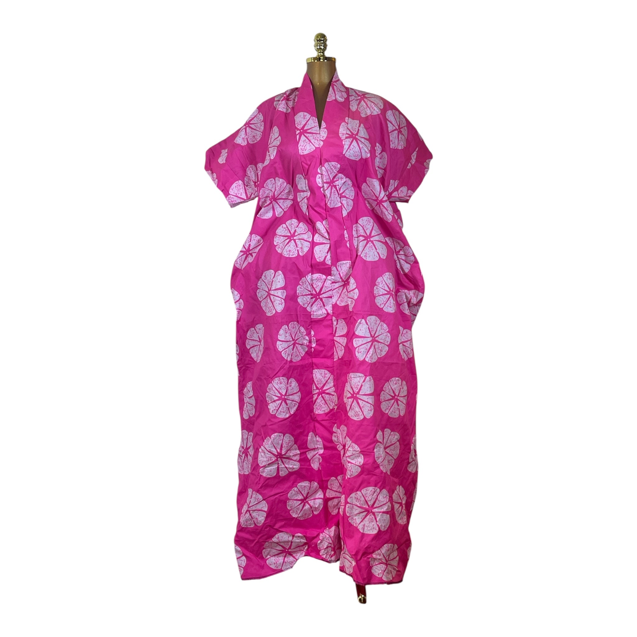 NAYA BUBU DRESS WITH POCKETS