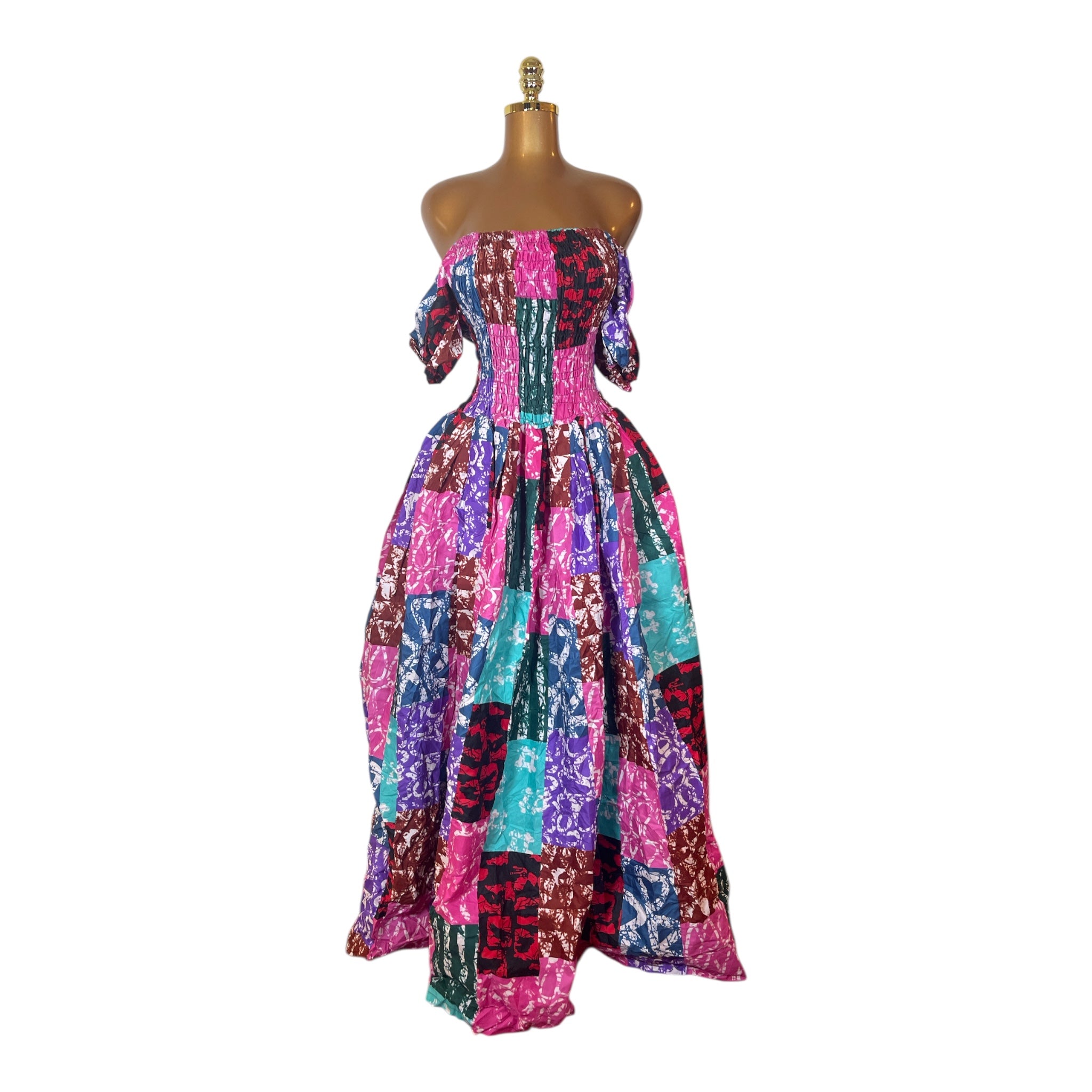 ROYAL CARIBBEAN DRESS 2.0