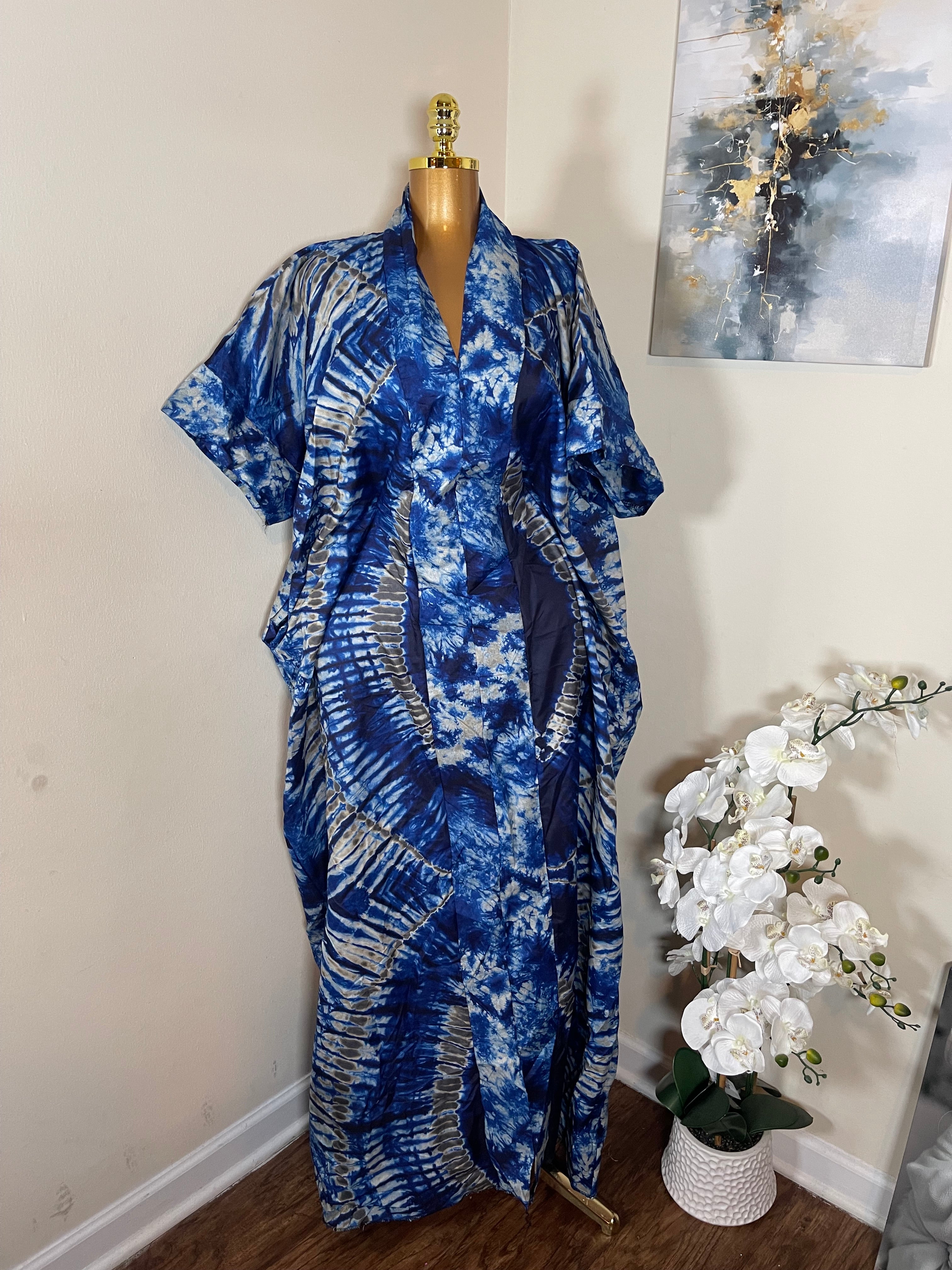 ASHANTI BUBU  DRESS