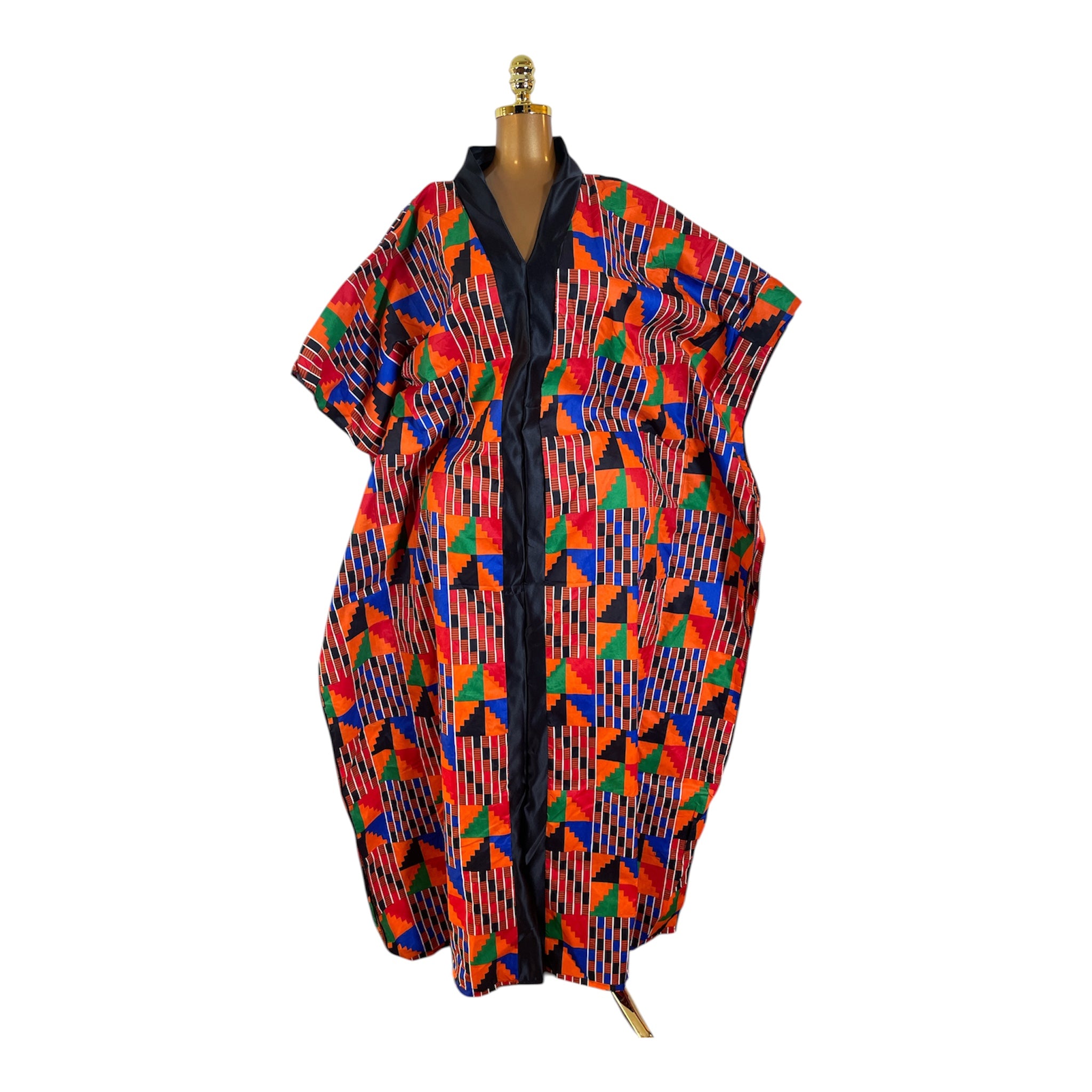 Black panel butterfly Bubu