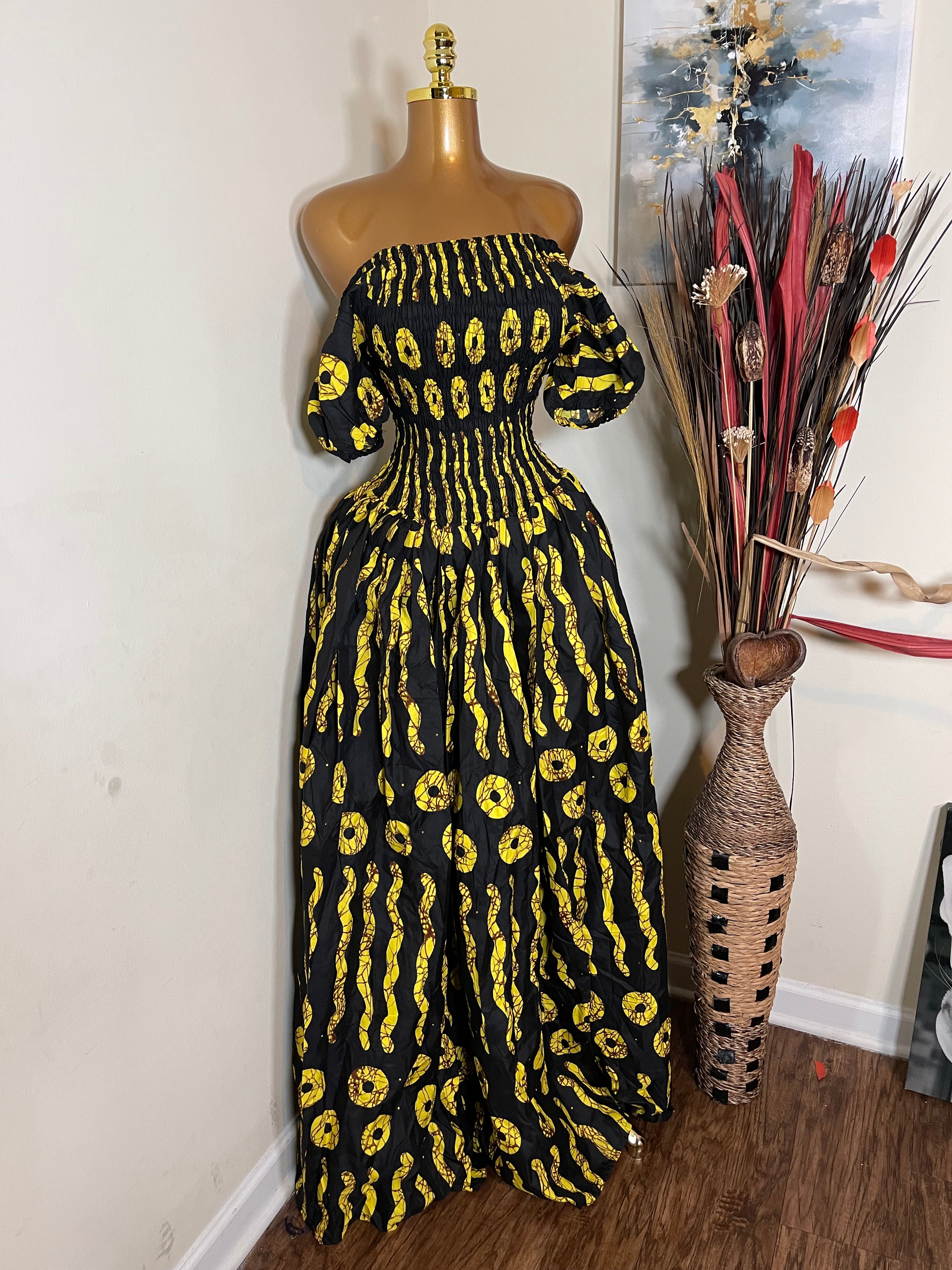 ROYAL CARIBBEAN DRESS