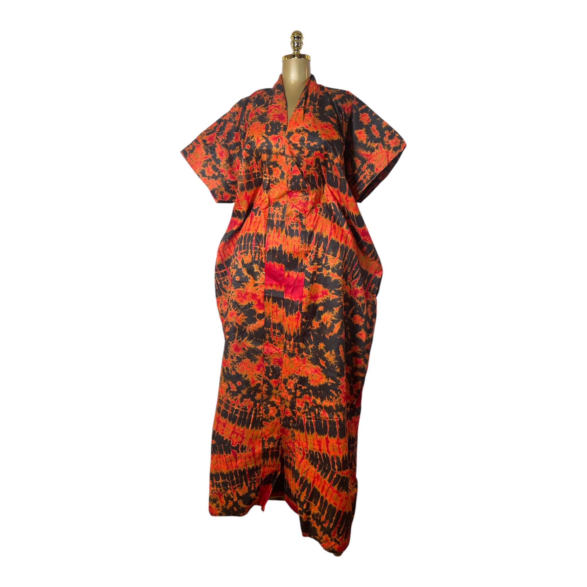 NAYA BUBU DRESS WITH POCKETS