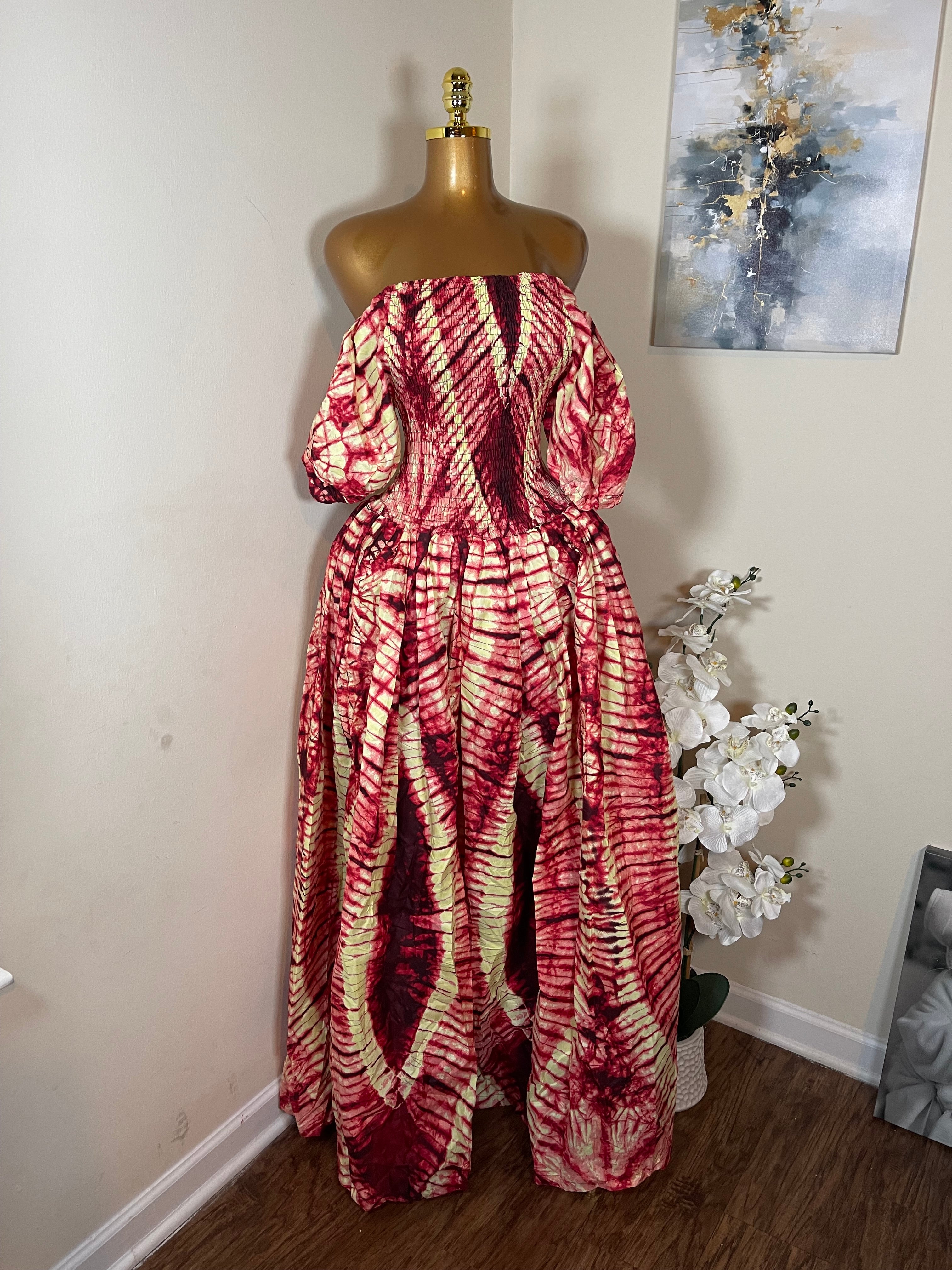 ROYAL CARIBBEAN DRESS