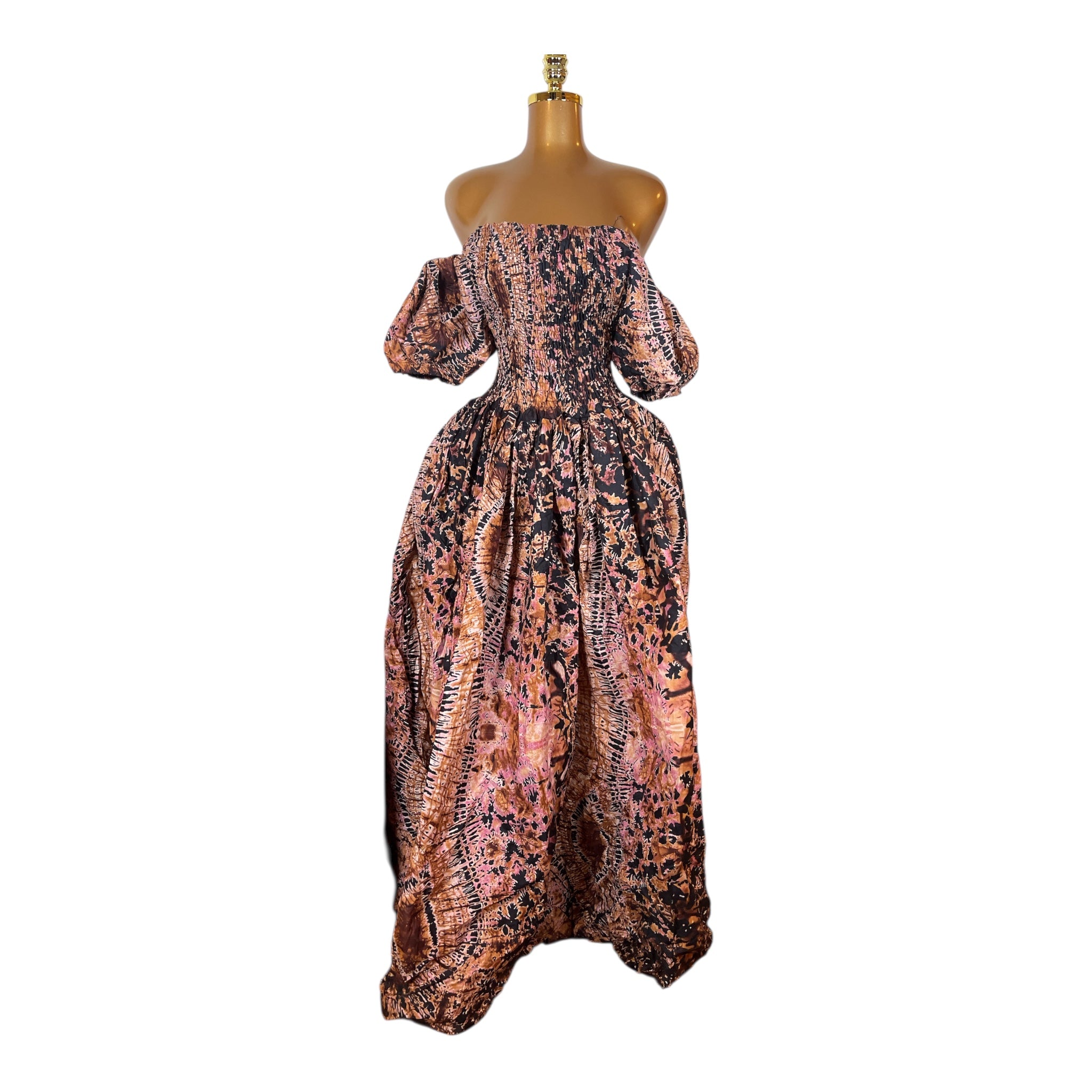 ROYAL CARIBBEAN DRESS 2.0