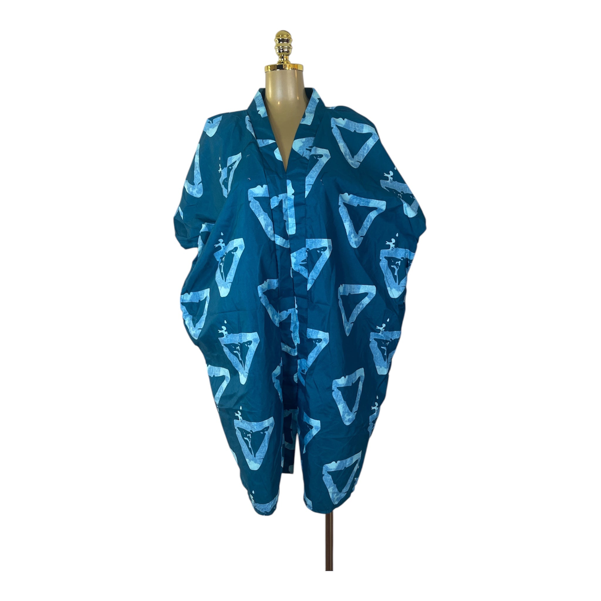 Adiza Short Bubu dress