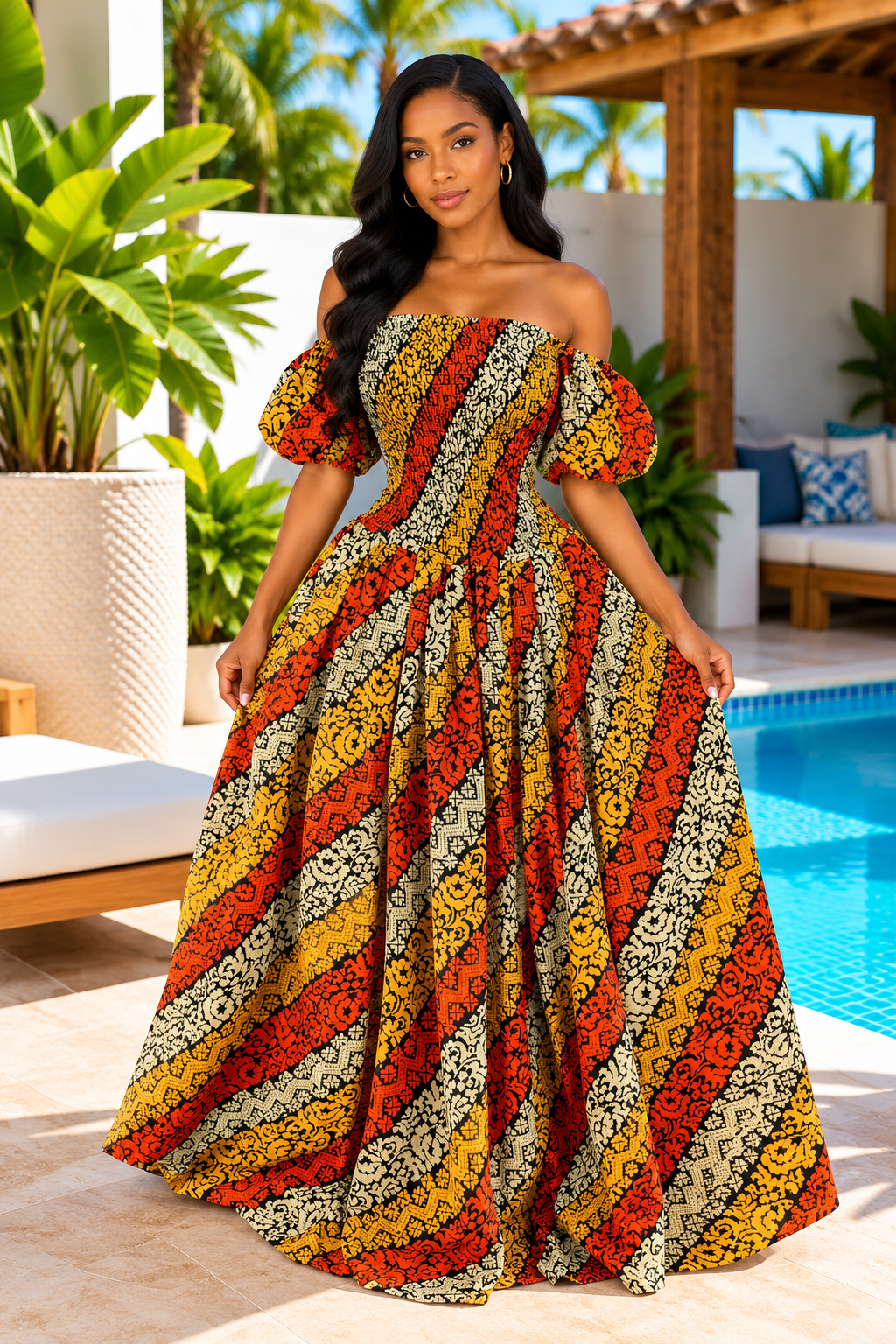 ROYAL CARIBBEAN DRESS 2.0