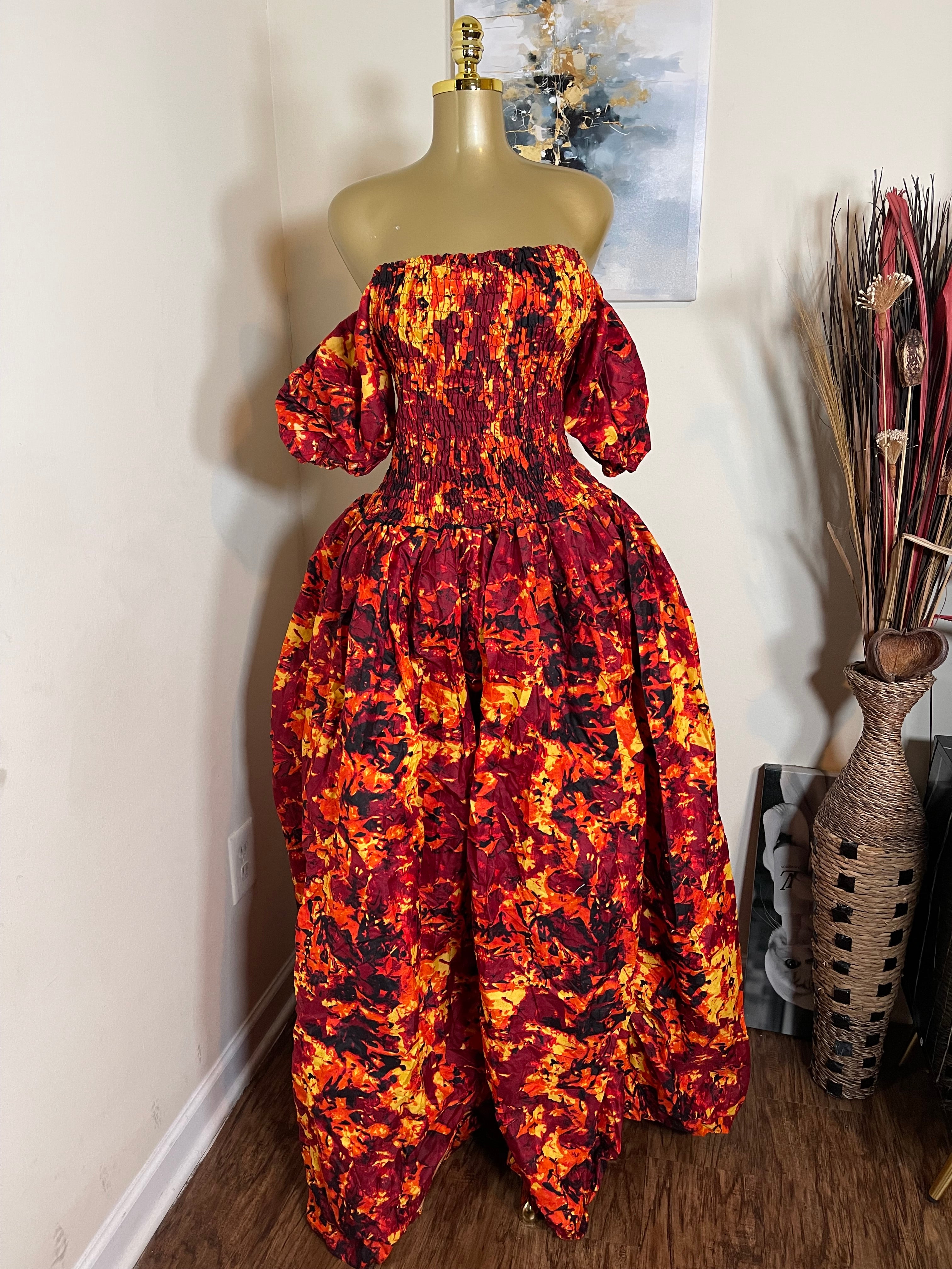 ROYAL CARIBBEAN DRESS