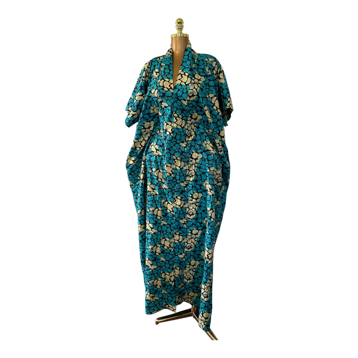 NAYA BUBU DRESS WITH POCKETS