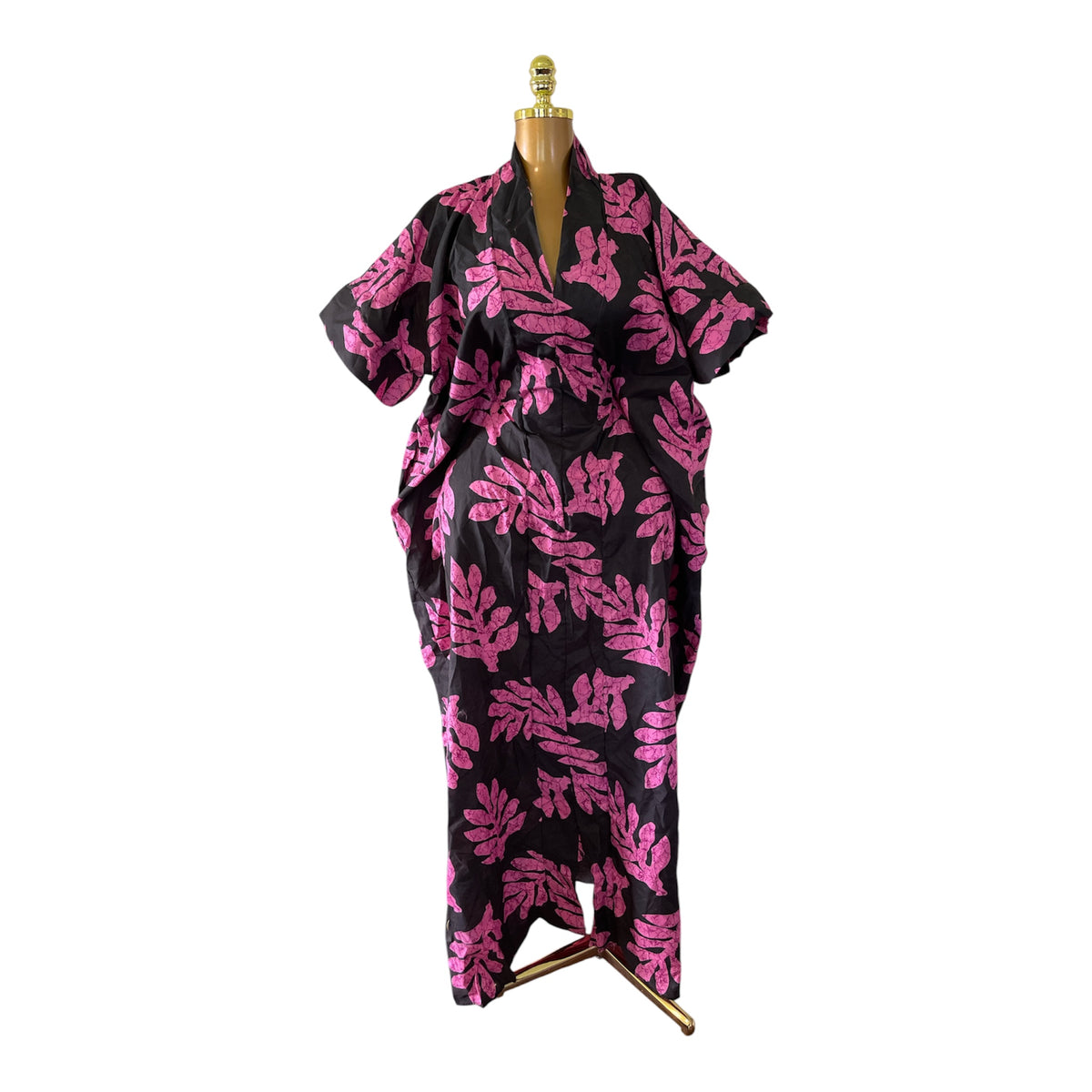 NAYA BUBU DRESS WITH POCKETS