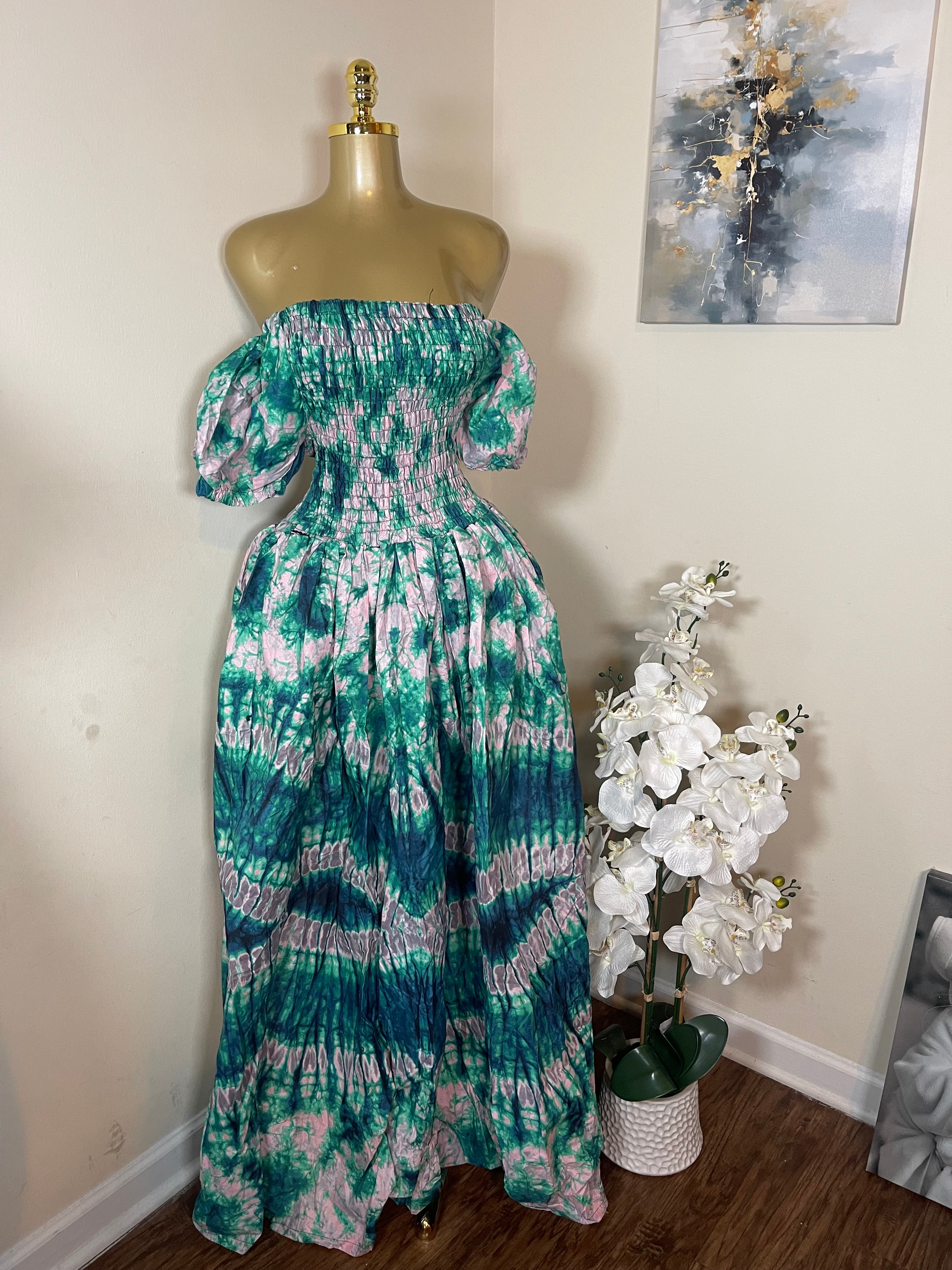 ROYAL CARIBBEAN DRESS