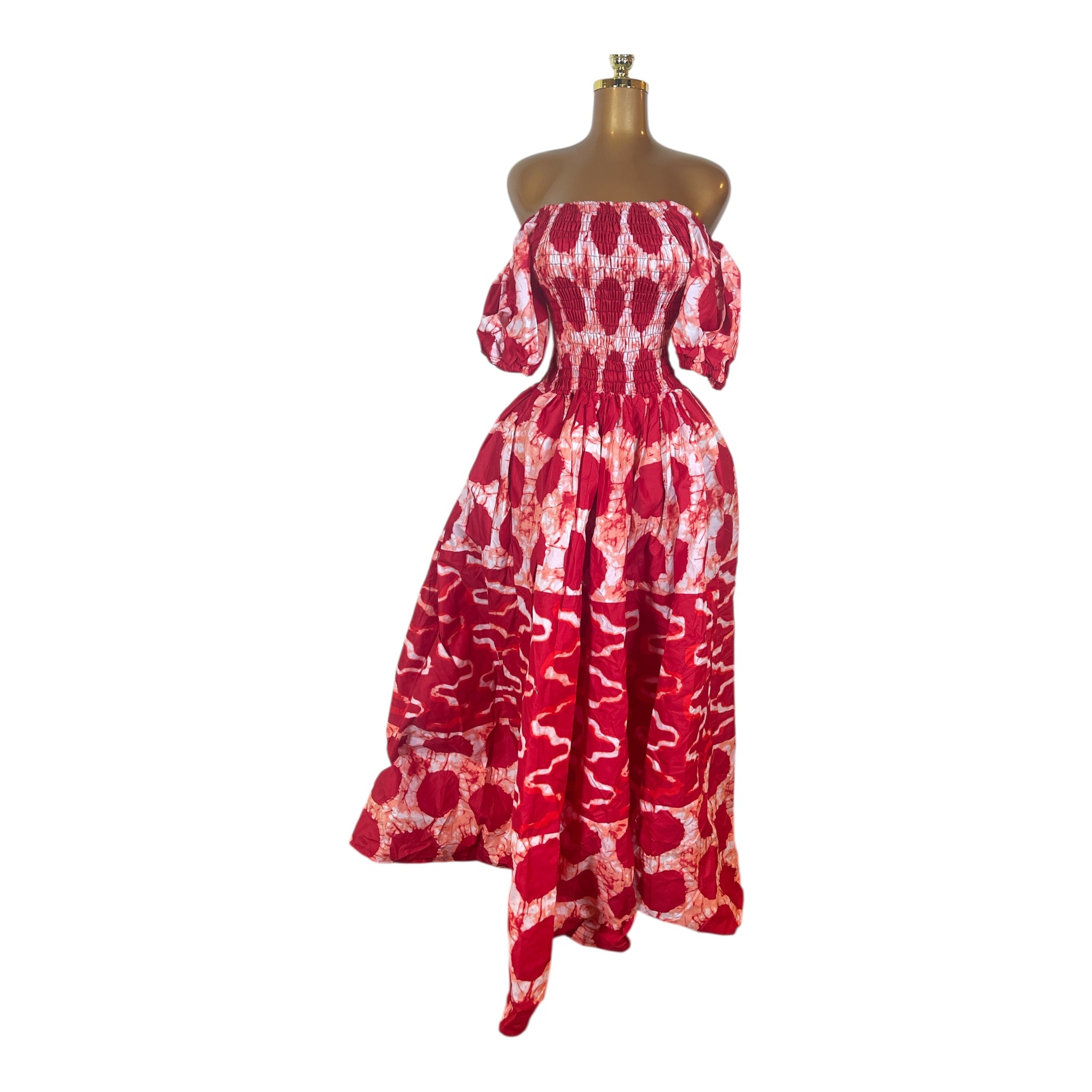 ROYAL CARIBBEAN DRESS 2.0