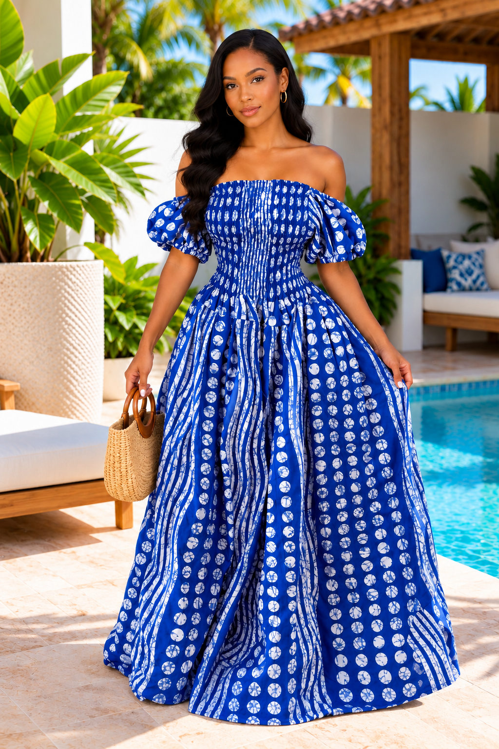 ROYAL CARIBBEAN DRESS 2.0