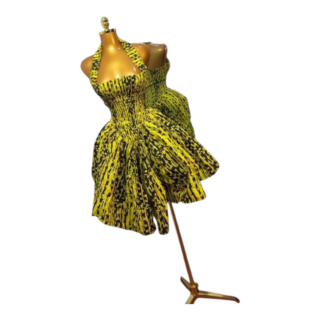 Chioma Dress