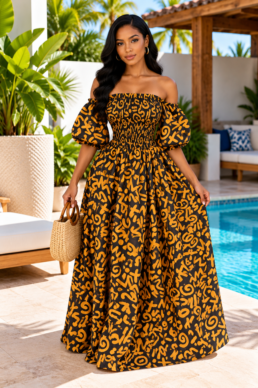 ROYAL CARIBBEAN DRESS 2.0