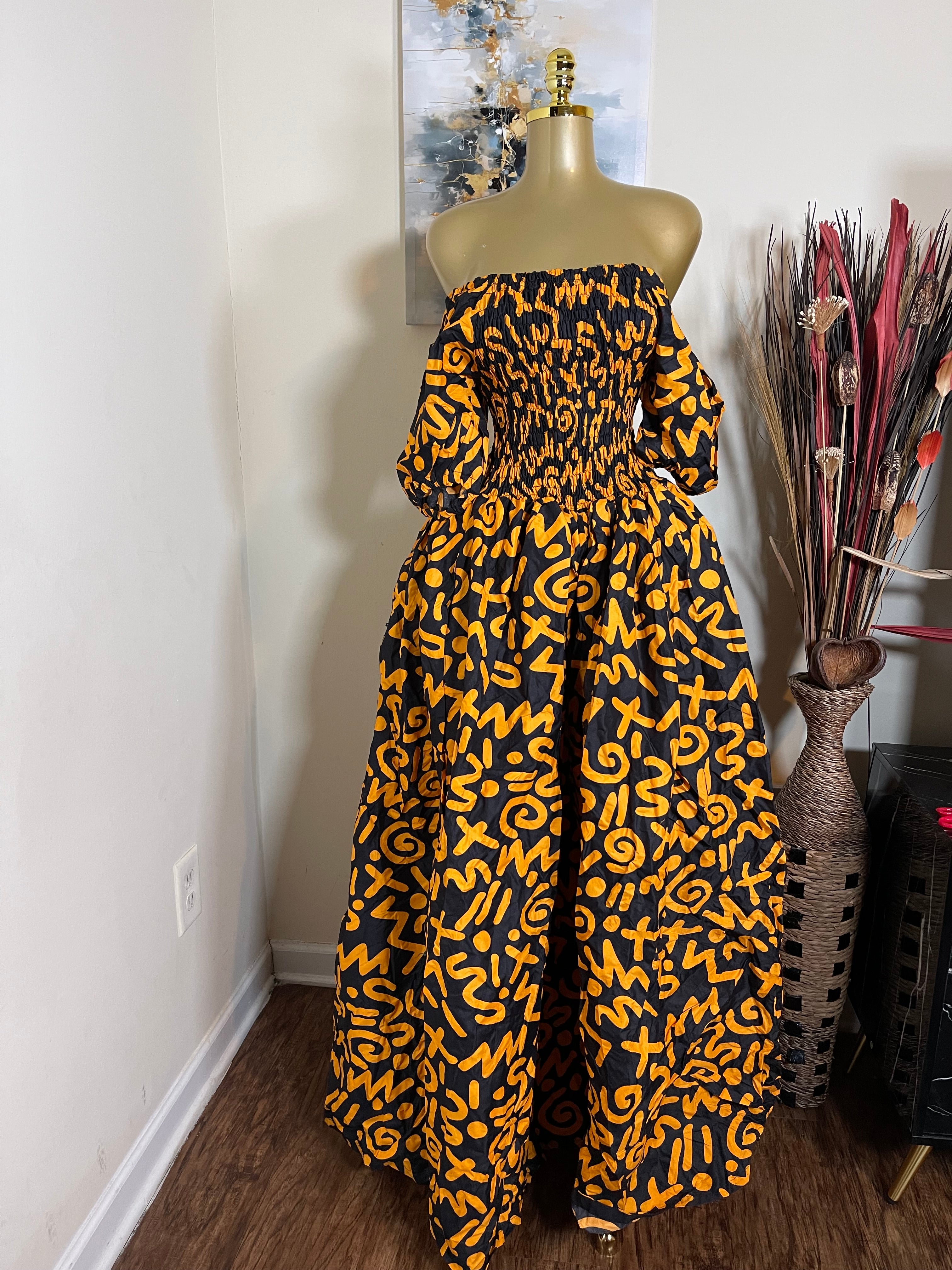 ROYAL CARIBBEAN DRESS