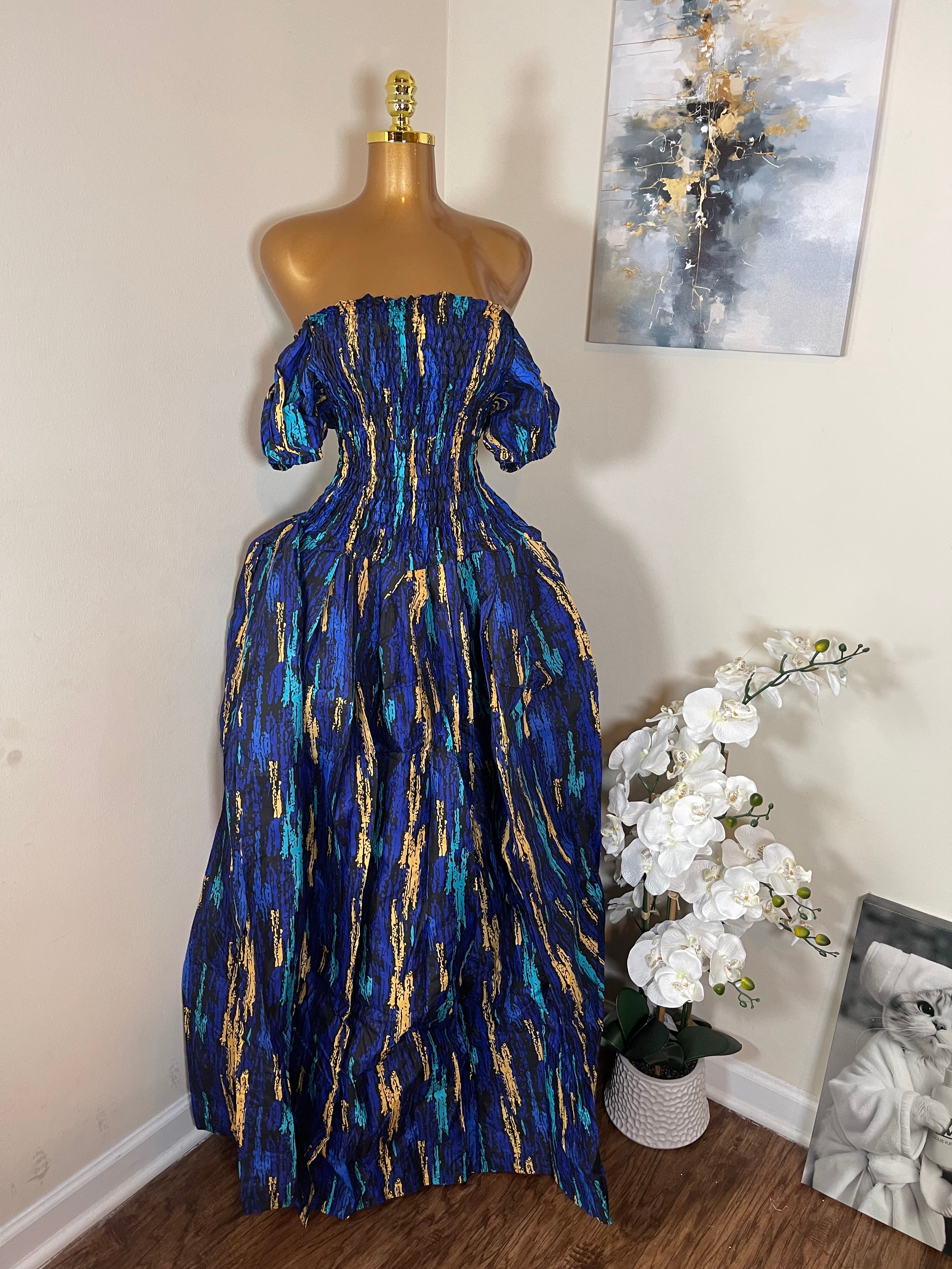 ROYAL CARIBBEAN DRESS