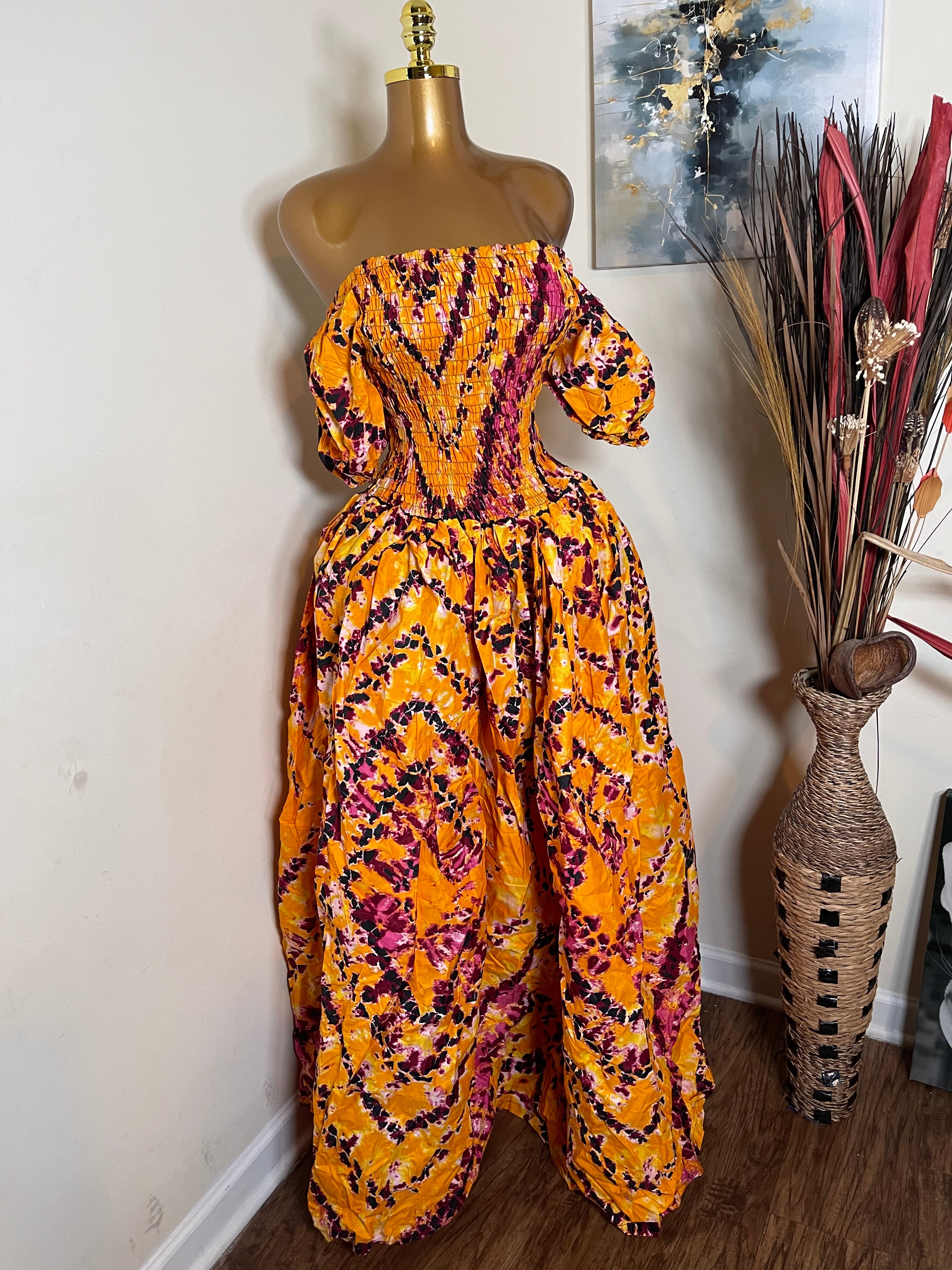 ROYAL CARIBBEAN DRESS