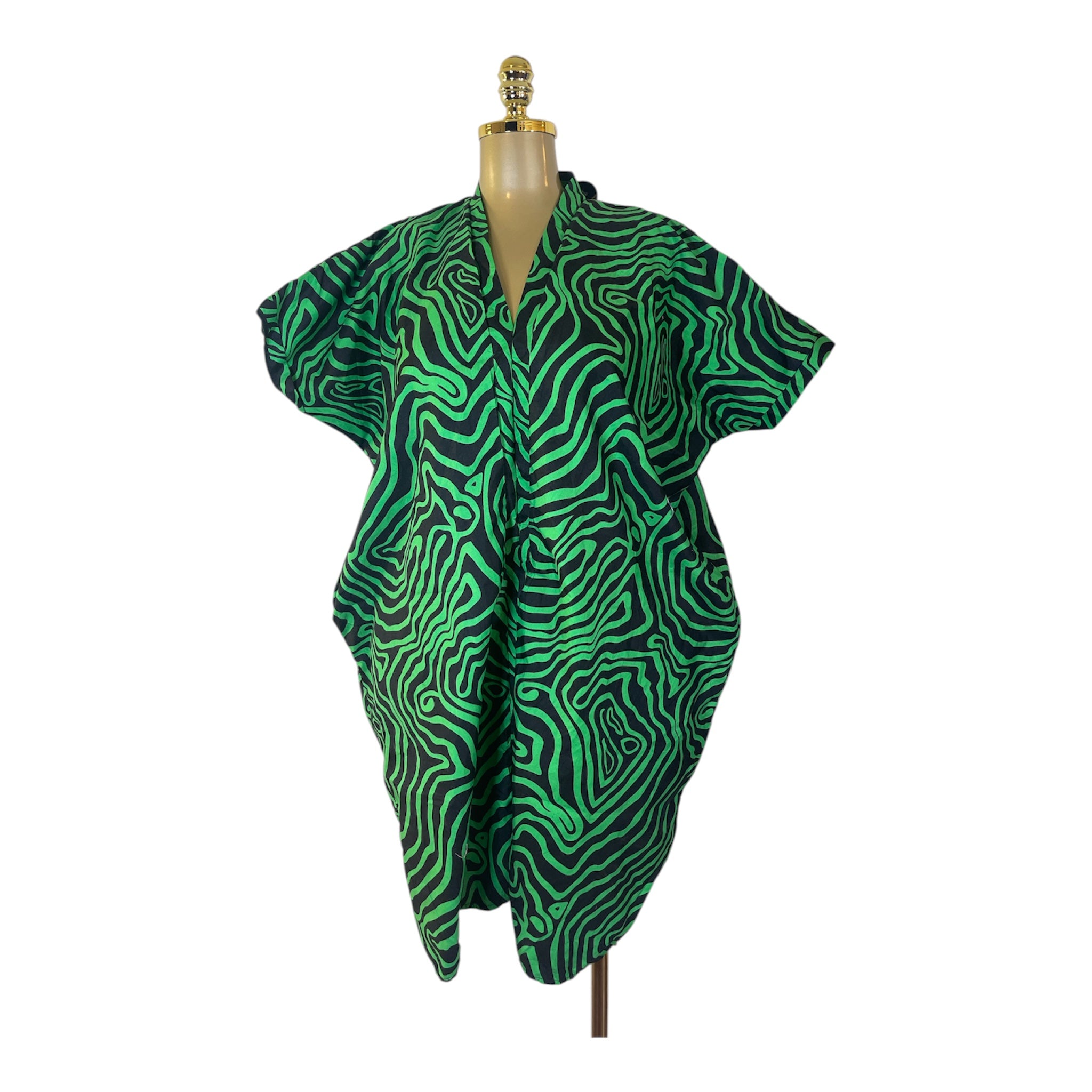 Adiza Short Bubu dress