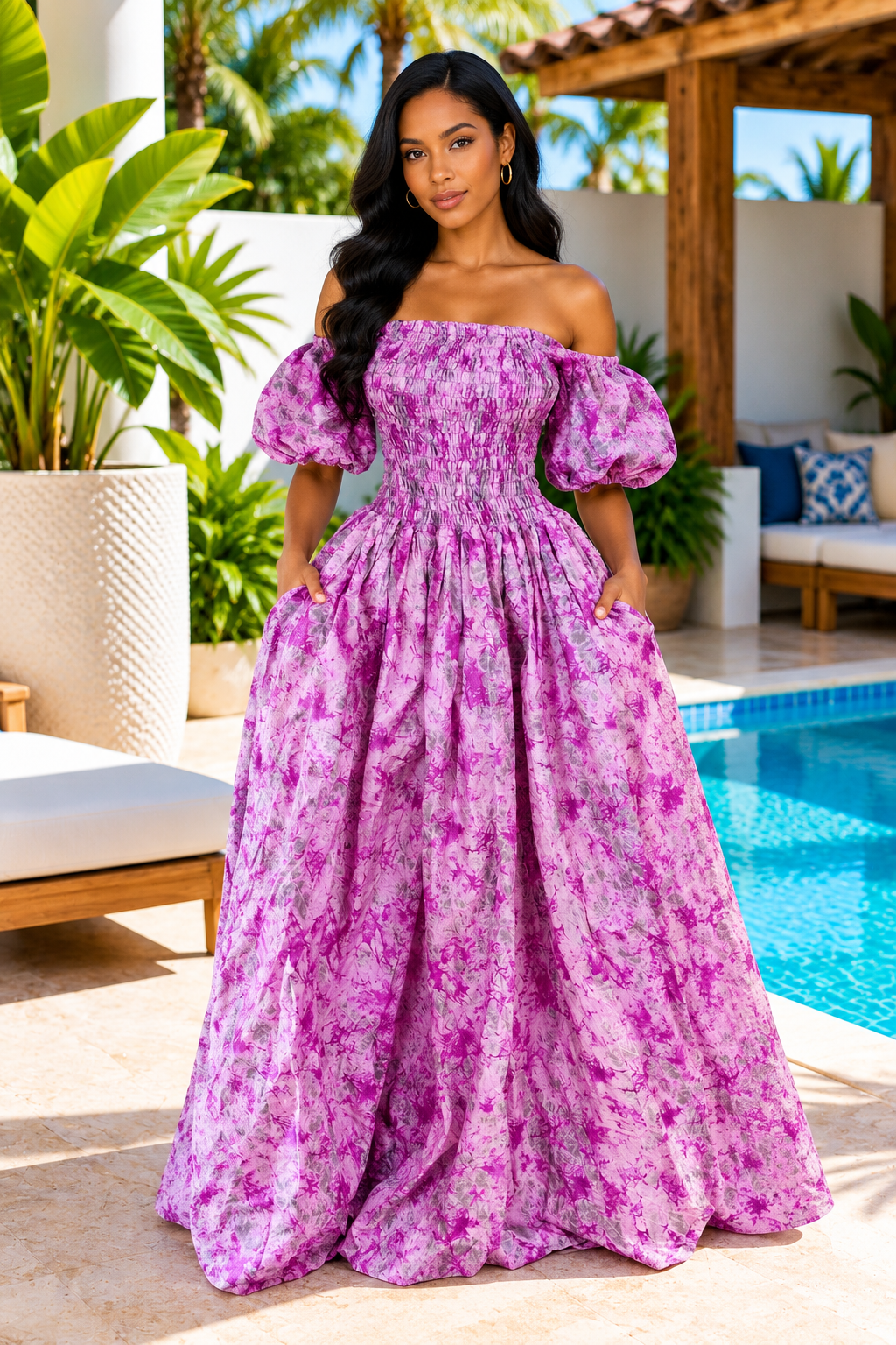 ROYAL CARIBBEAN DRESS 2.0