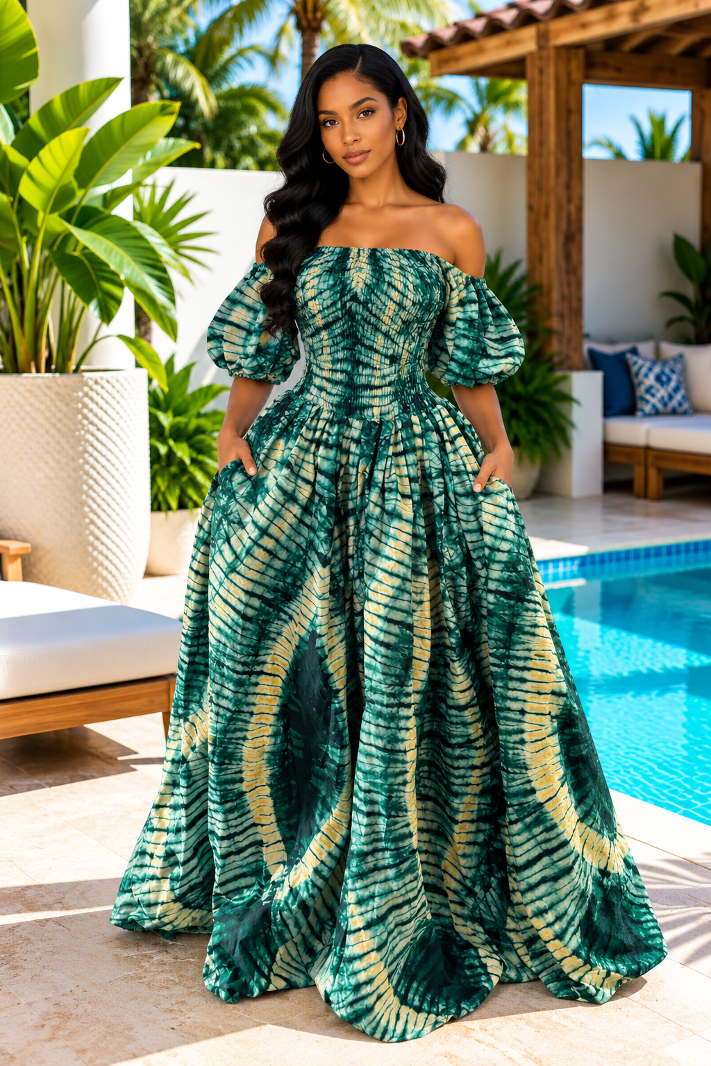 ROYAL CARIBBEAN DRESS 2.0
