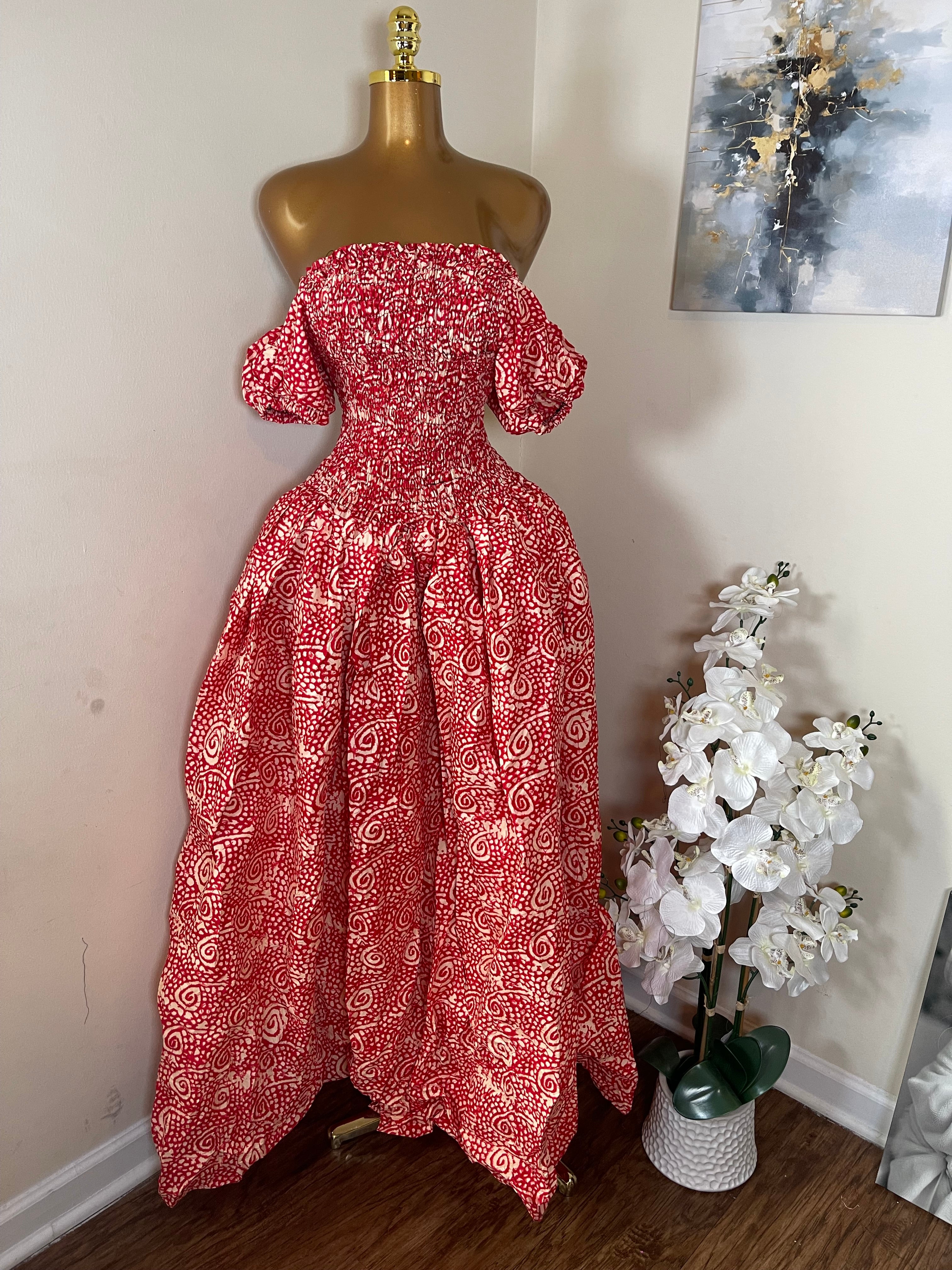 ROYAL CARIBBEAN DRESS