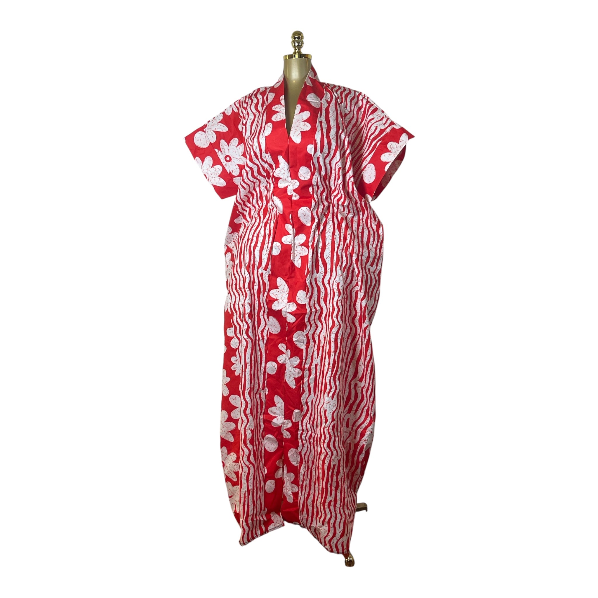 NAYA BUBU DRESS WITH POCKETS