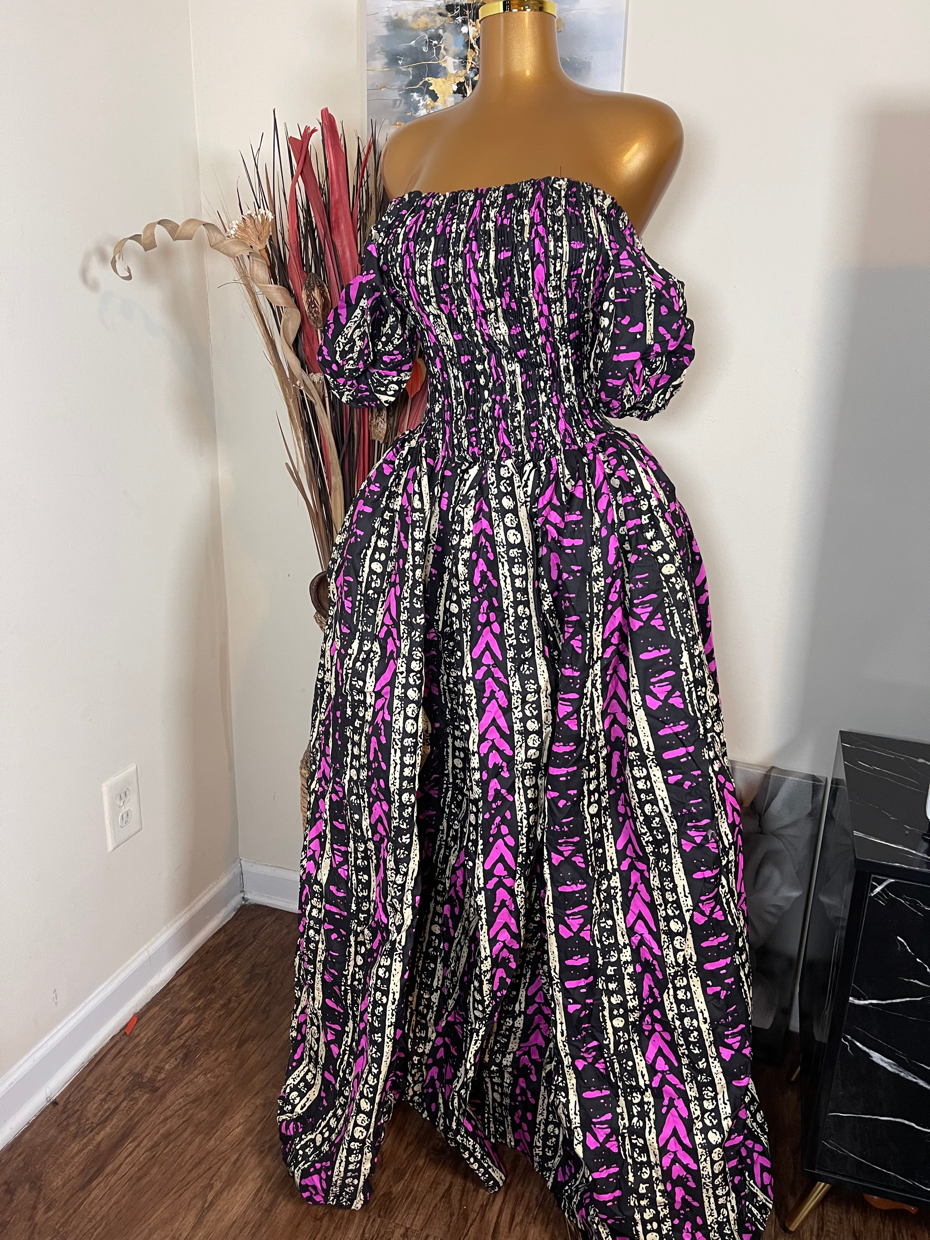 ROYAL CARIBBEAN DRESS