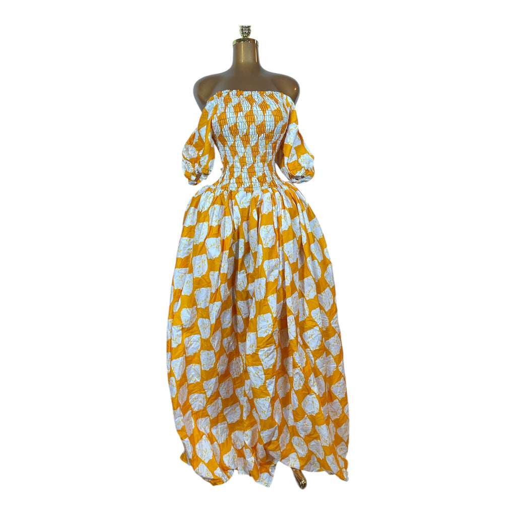 ROYAL CARIBBEAN DRESS 2.0