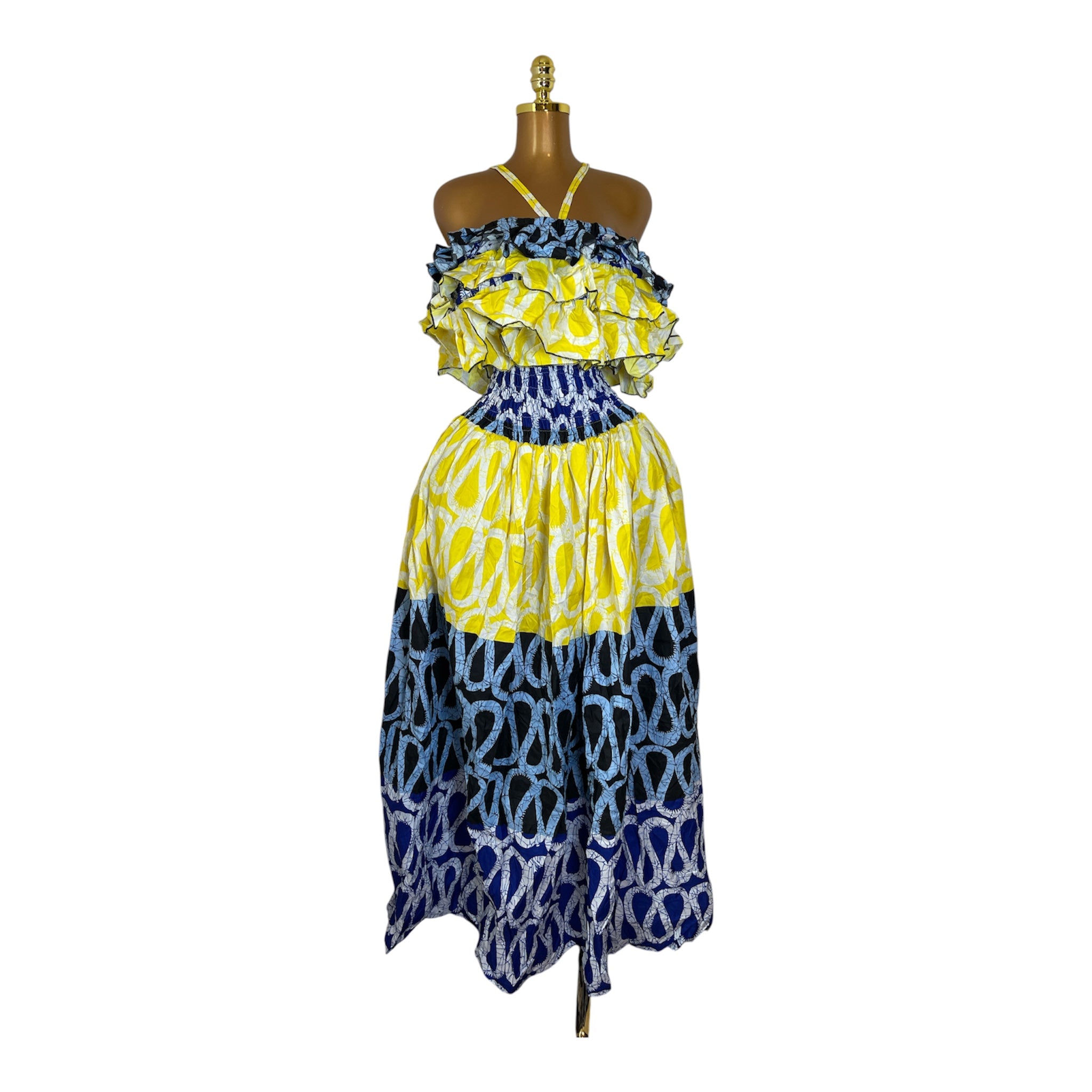 Queen Ciara Dress