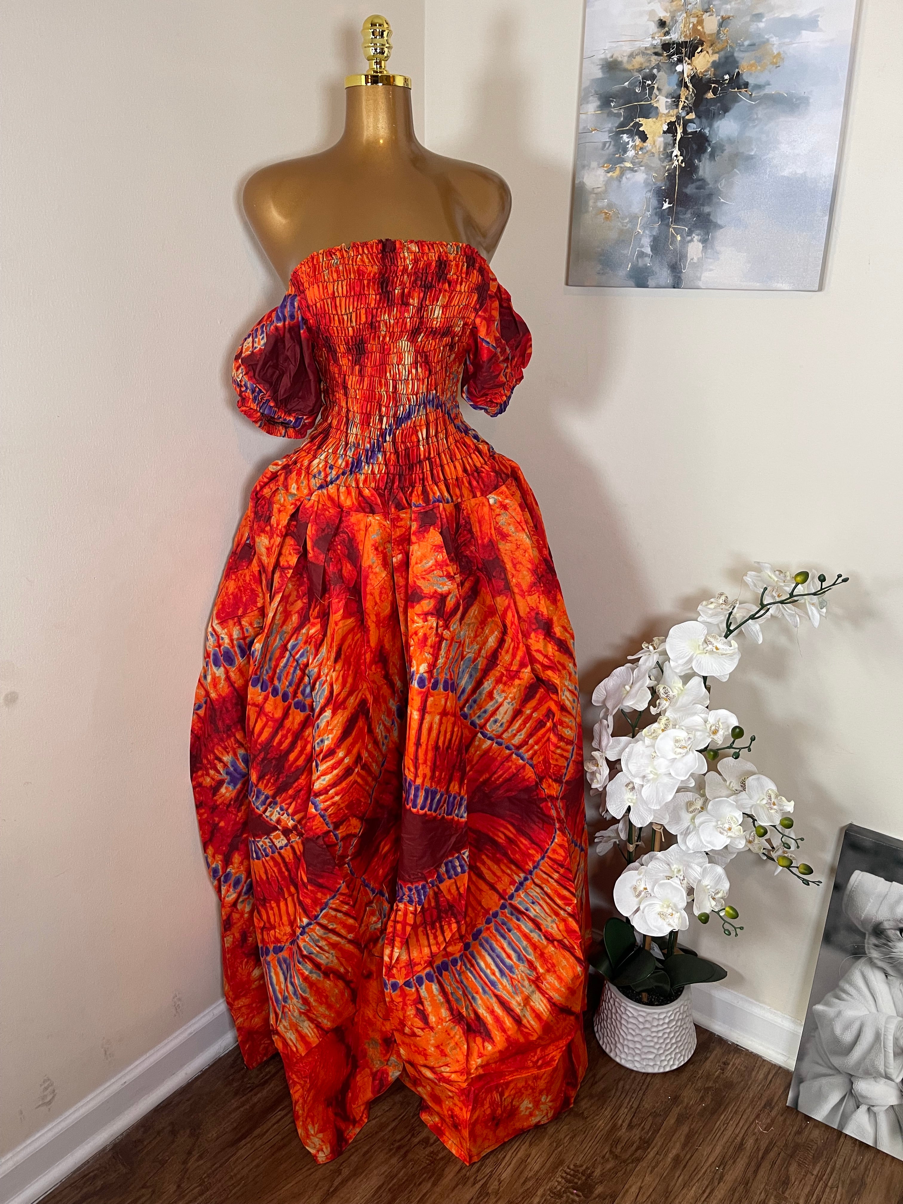 ROYAL CARIBBEAN DRESS