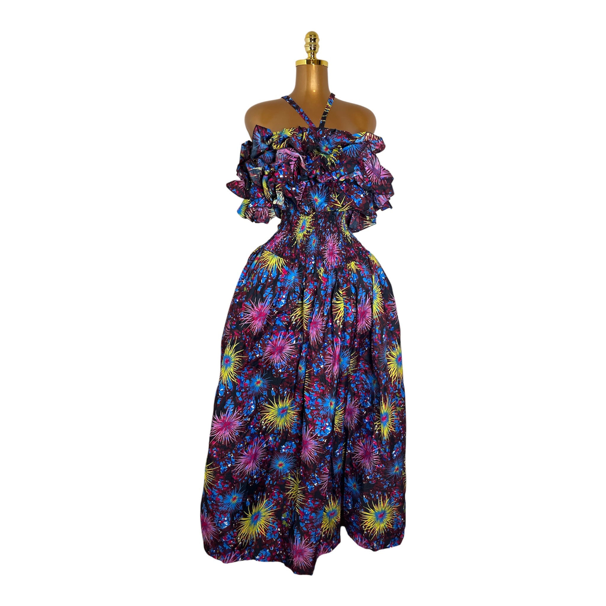 Queen Ciara Dress