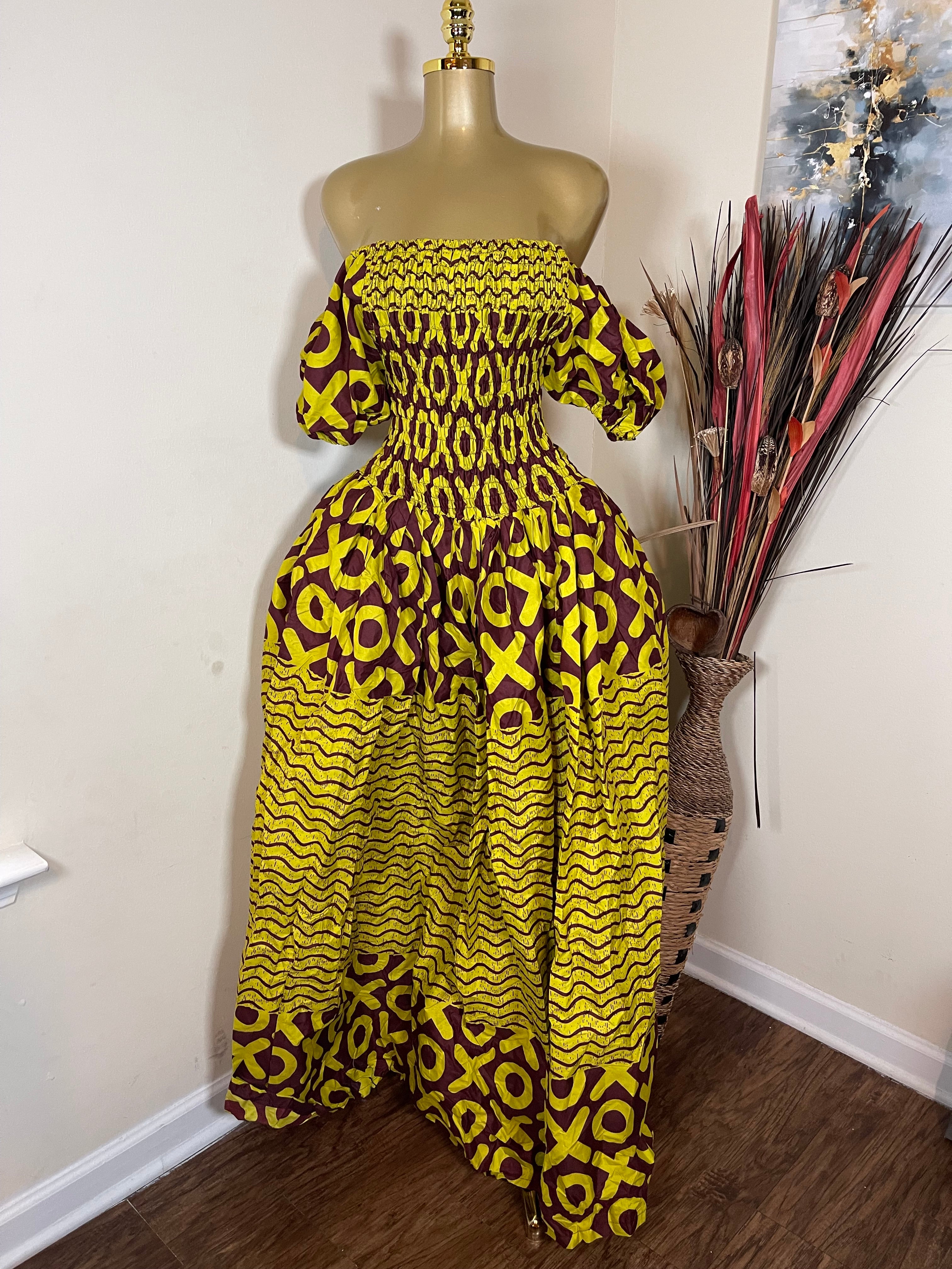 ROYAL CARIBBEAN DRESS