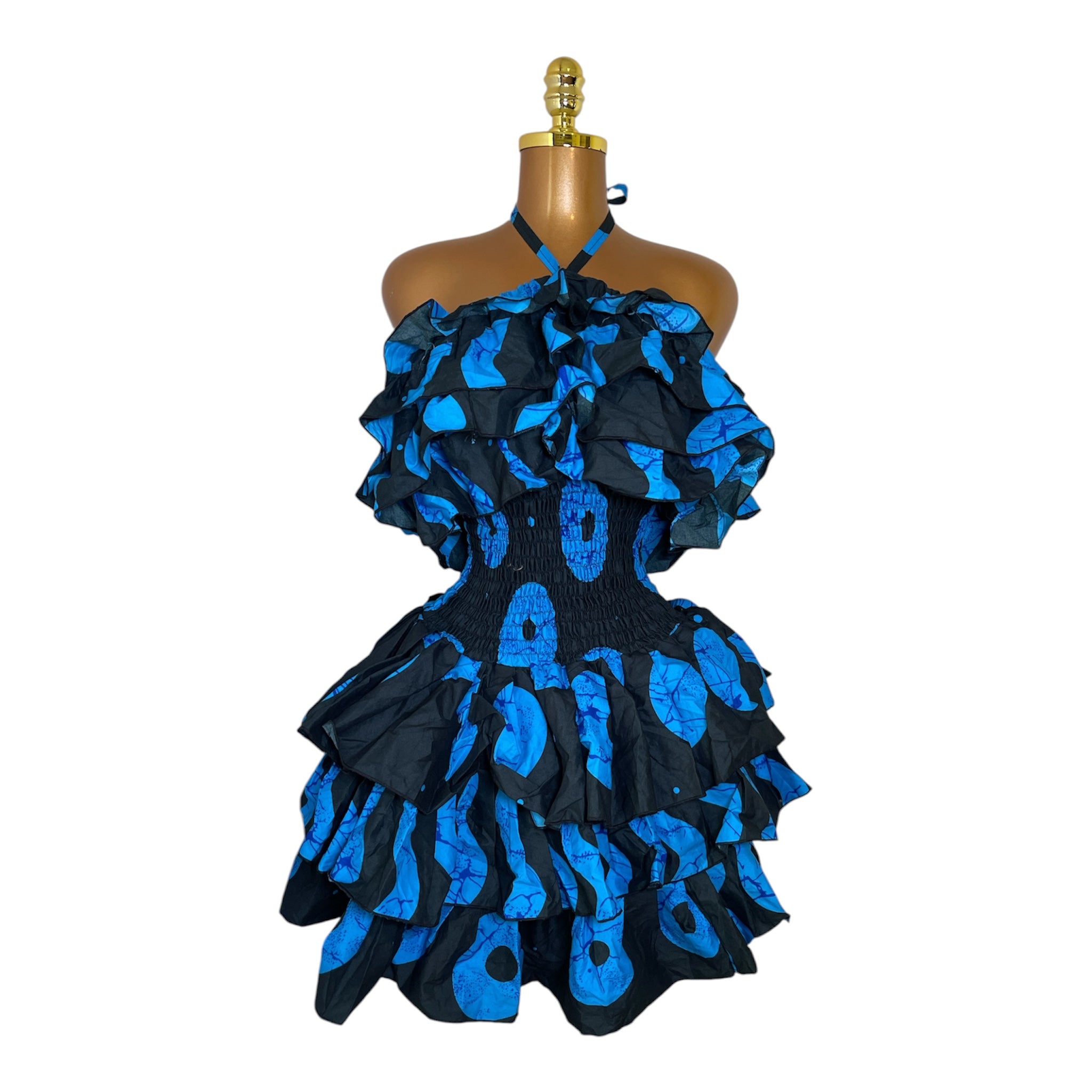 Queen Ciara Mini Dress