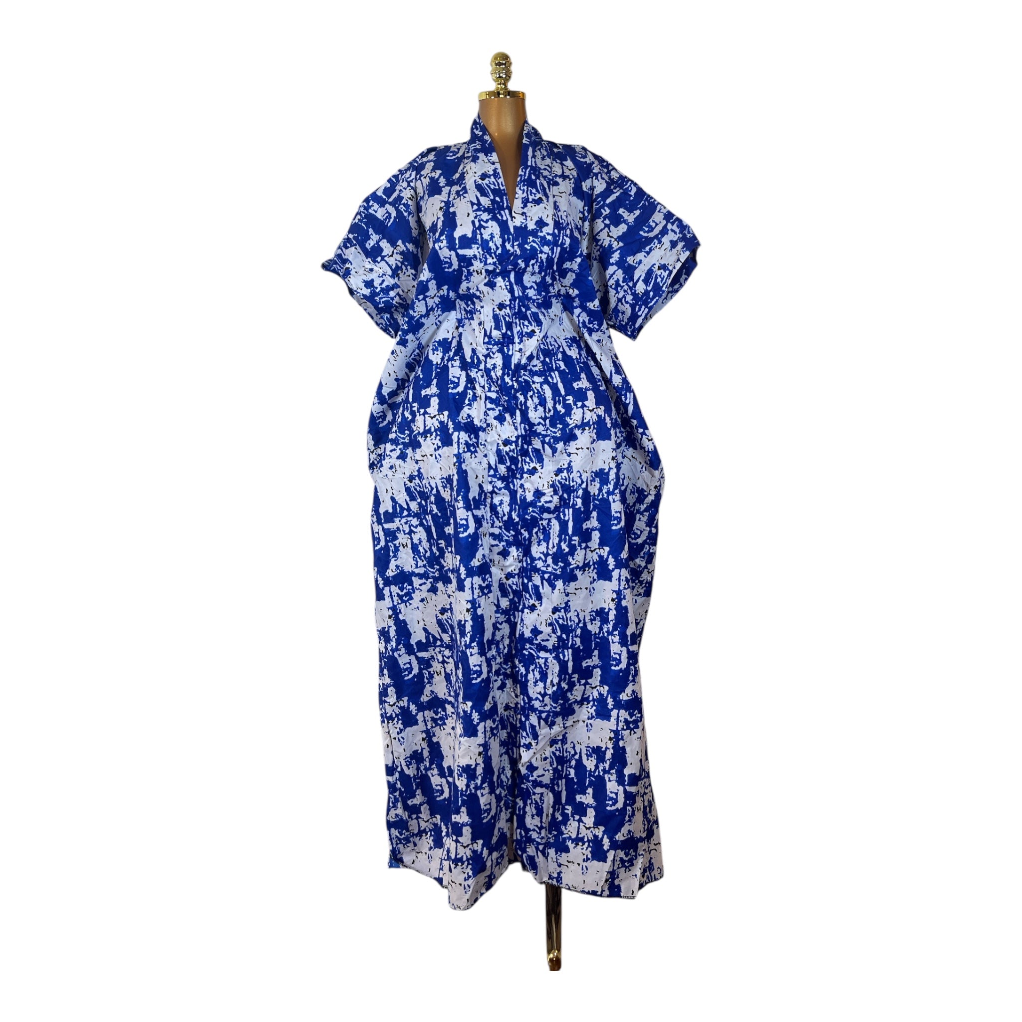 NAYA BUBU DRESS WITH POCKETS