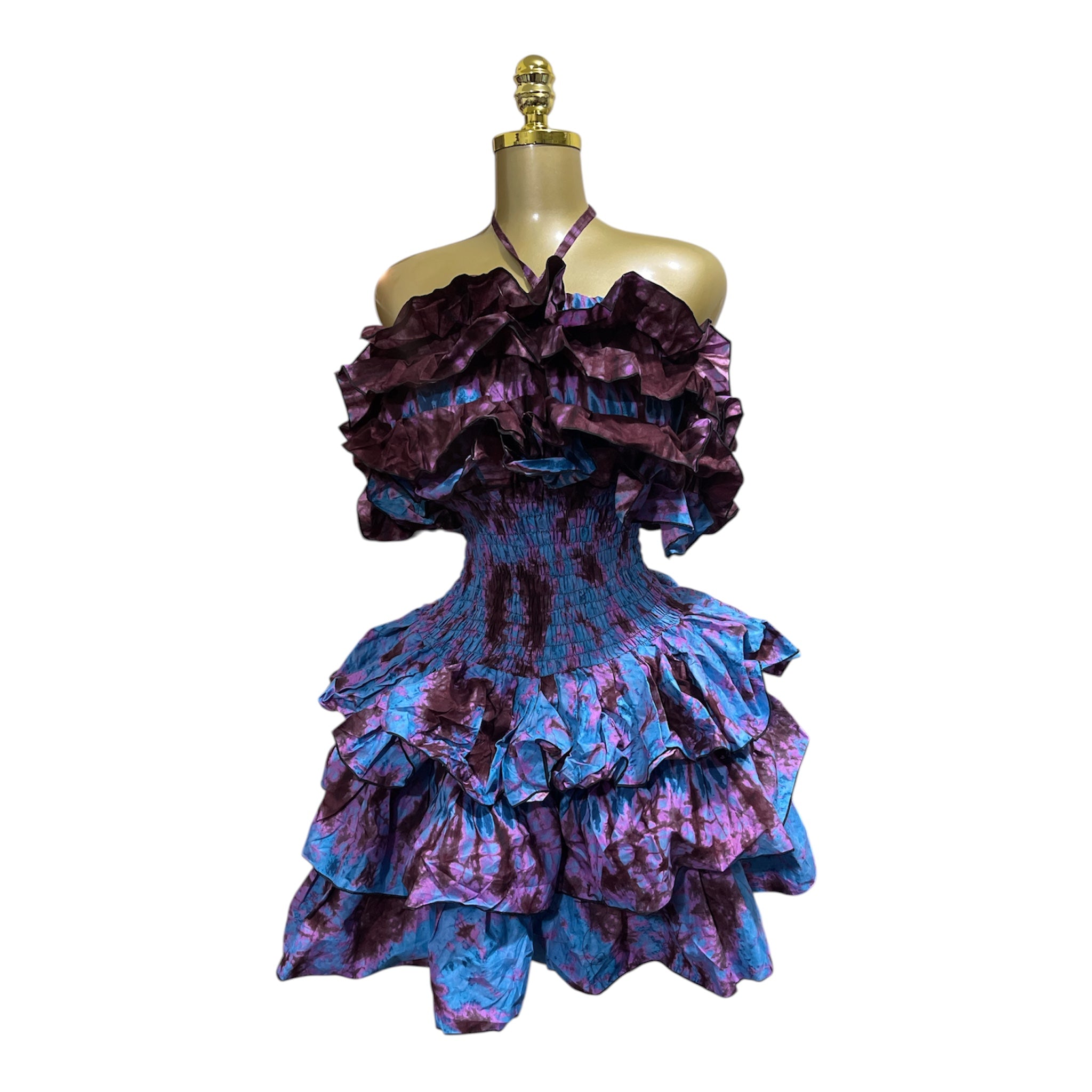 Queen Ciara Mini Dress