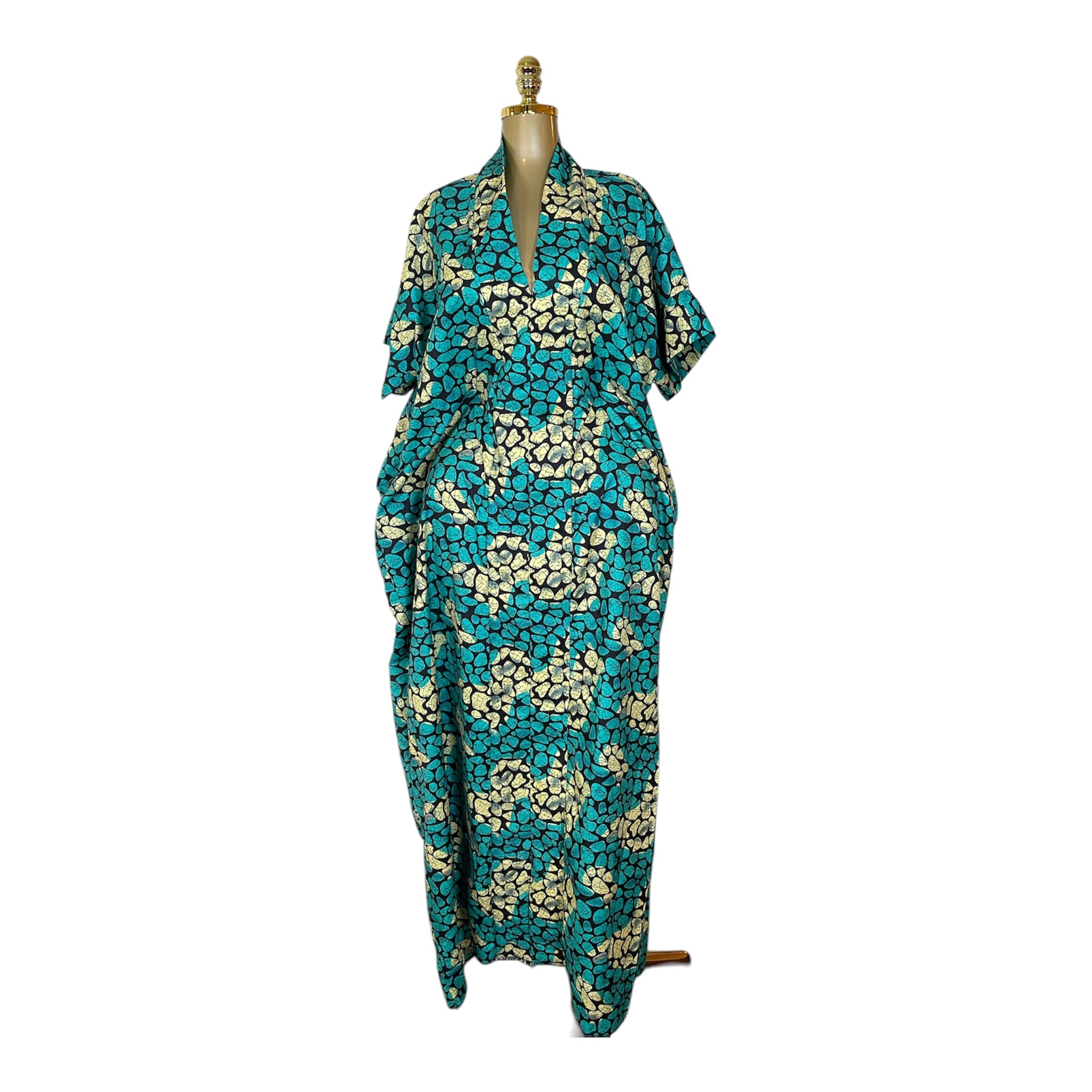 ASHANTI BUBU  DRESS