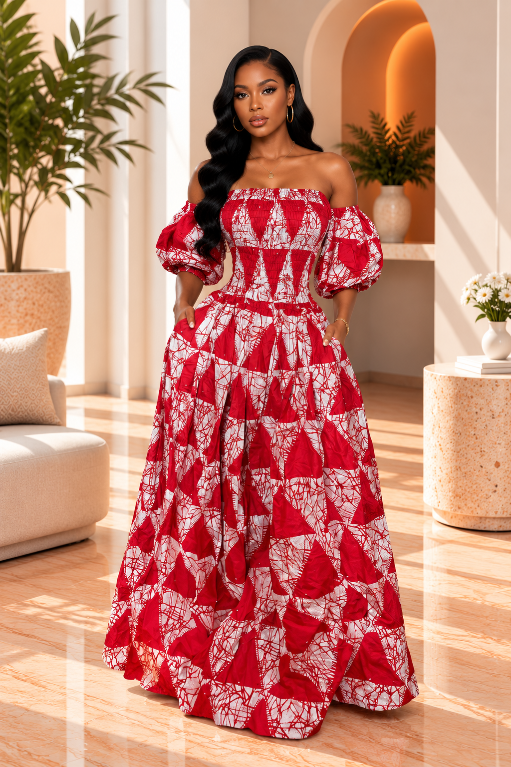 ROYAL CARIBBEAN DRESS 2.0