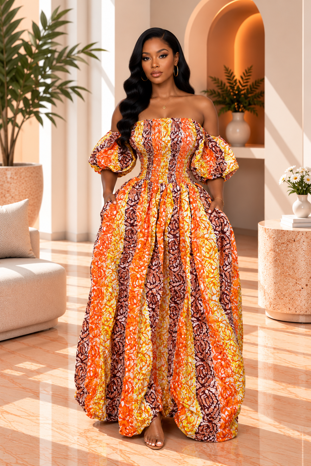 ROYAL CARIBBEAN DRESS 2.0