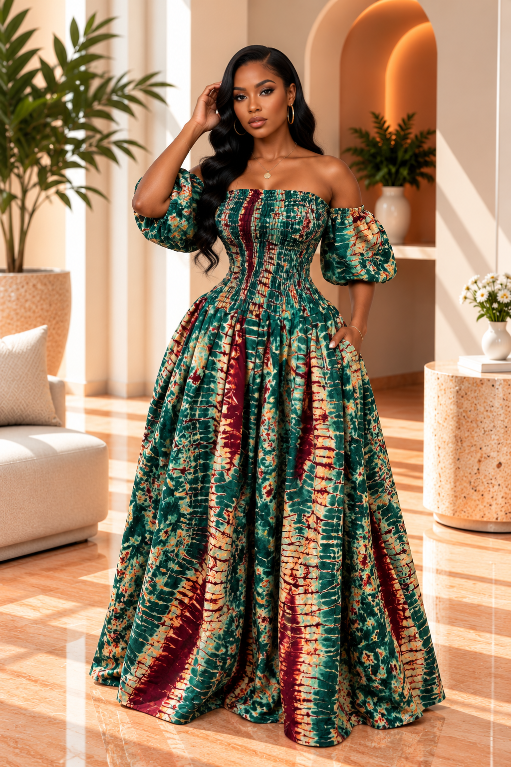 ROYAL CARIBBEAN DRESS 2.0